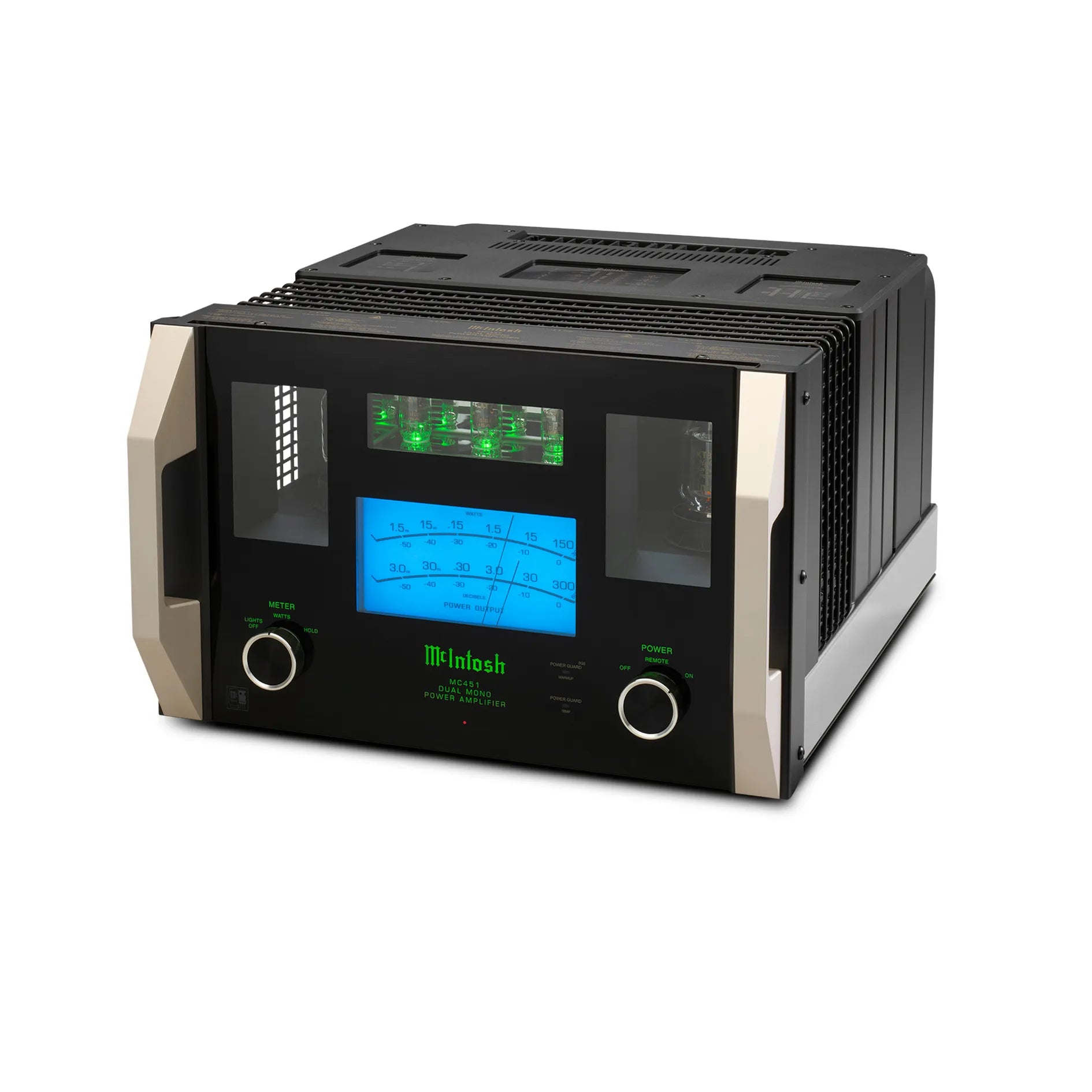 Amplificateur McIntosh MC451