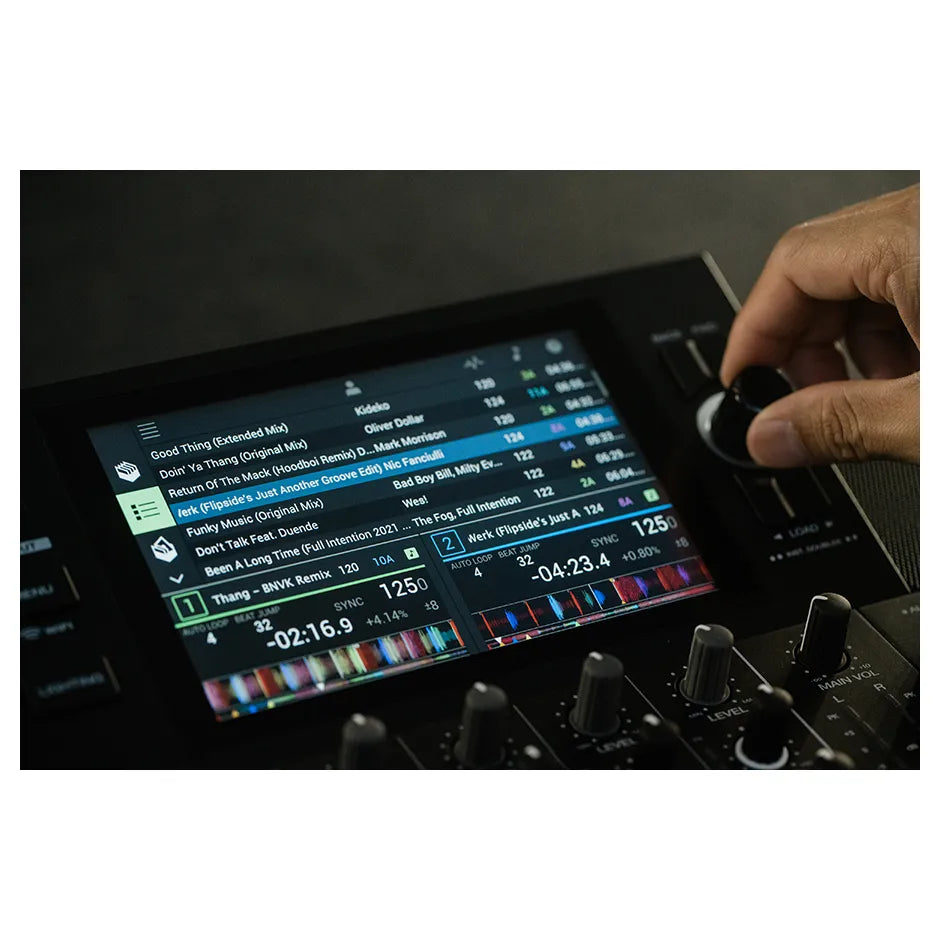 Contrôleur DJ Denon DJ SC LIVE 4
