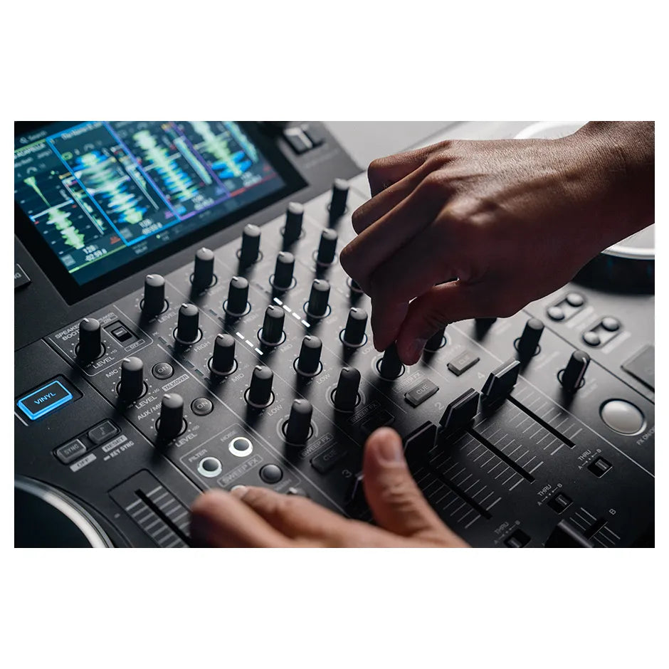 Contrôleur DJ Denon DJ SC LIVE 4