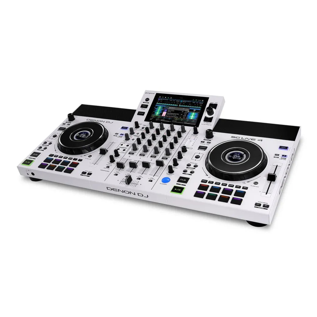 Contrôleur DJ Denon DJ SC LIVE 4