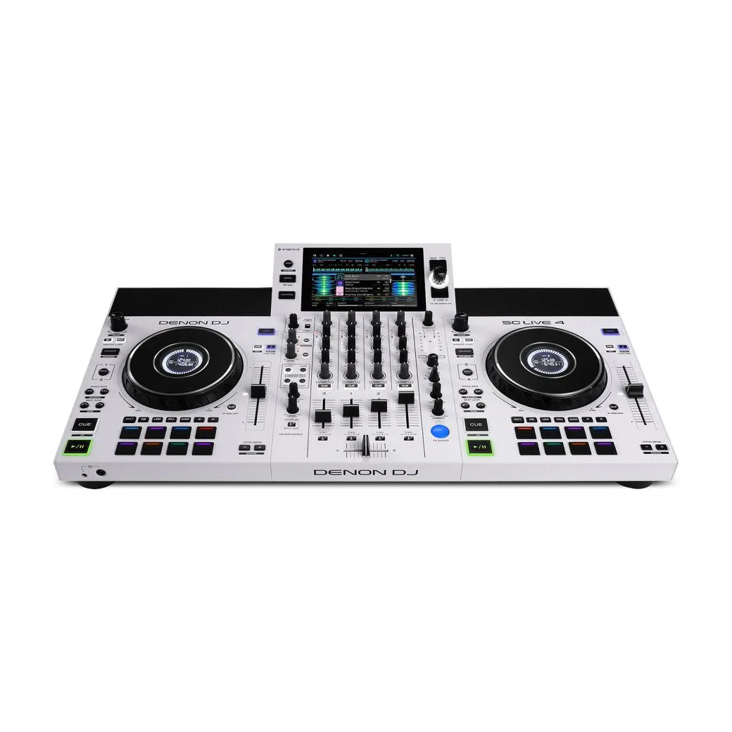 Contrôleur DJ Denon DJ SC LIVE 4
