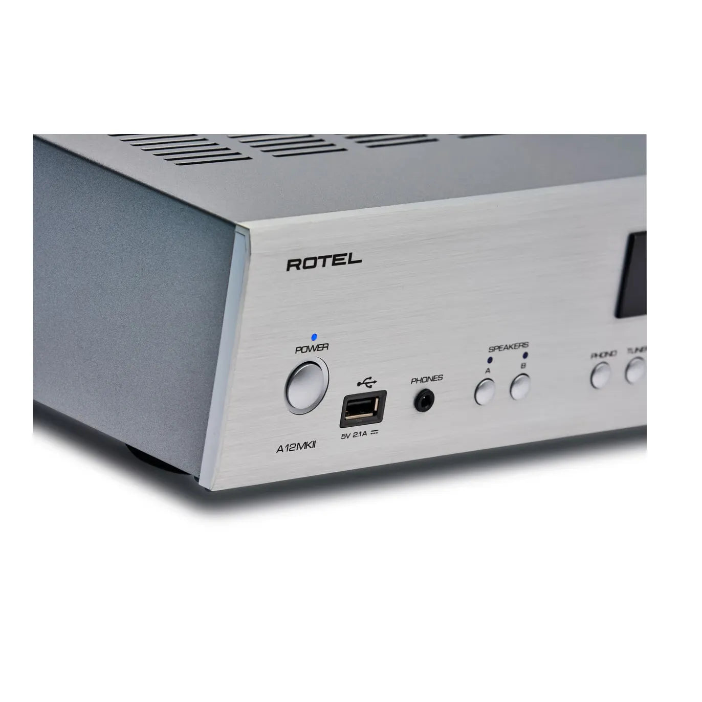 Amplificateur Rotel A12 MKII