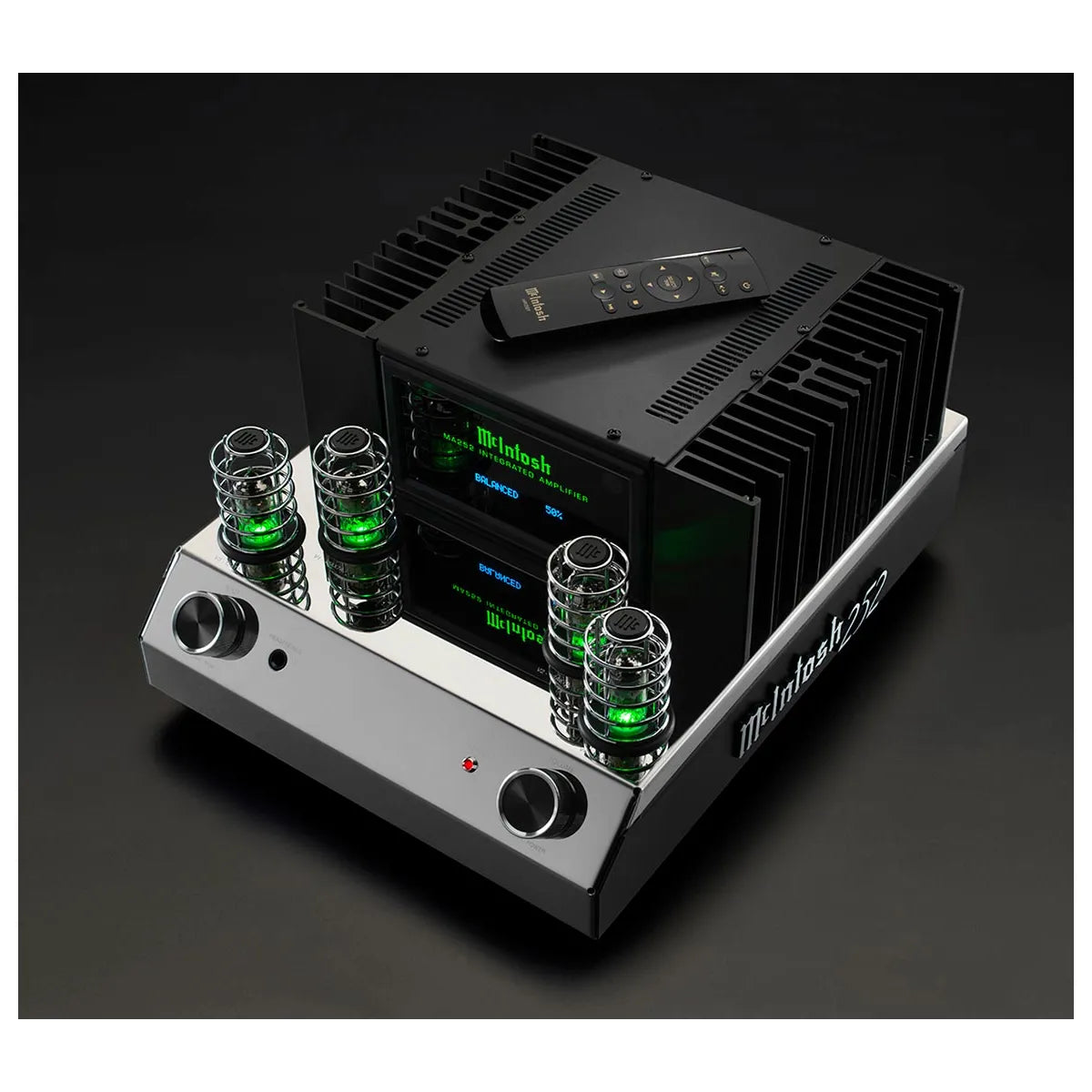 Amplificateur intégré McIntosh MA252