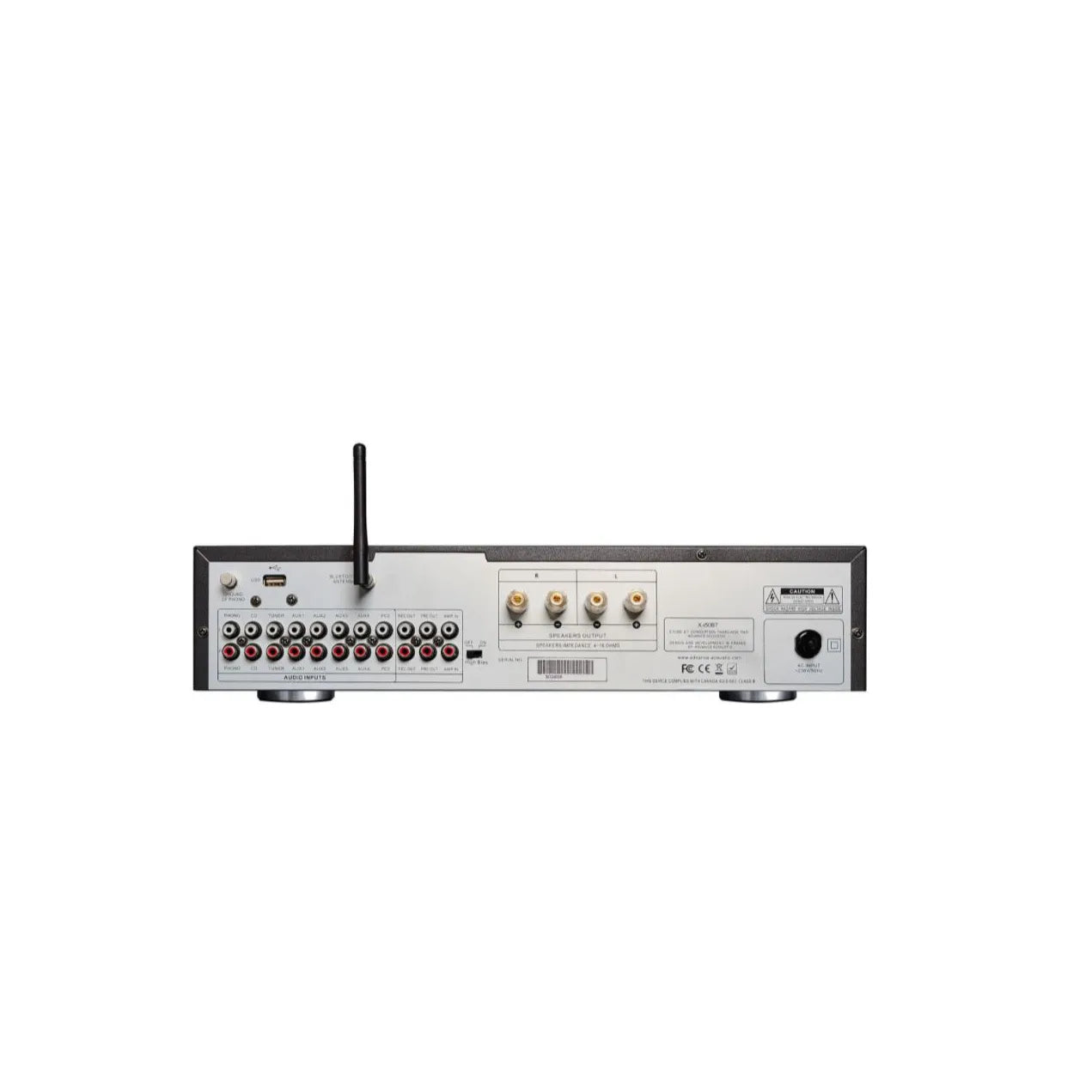 Amplificateur Advance Paris X-I50BT