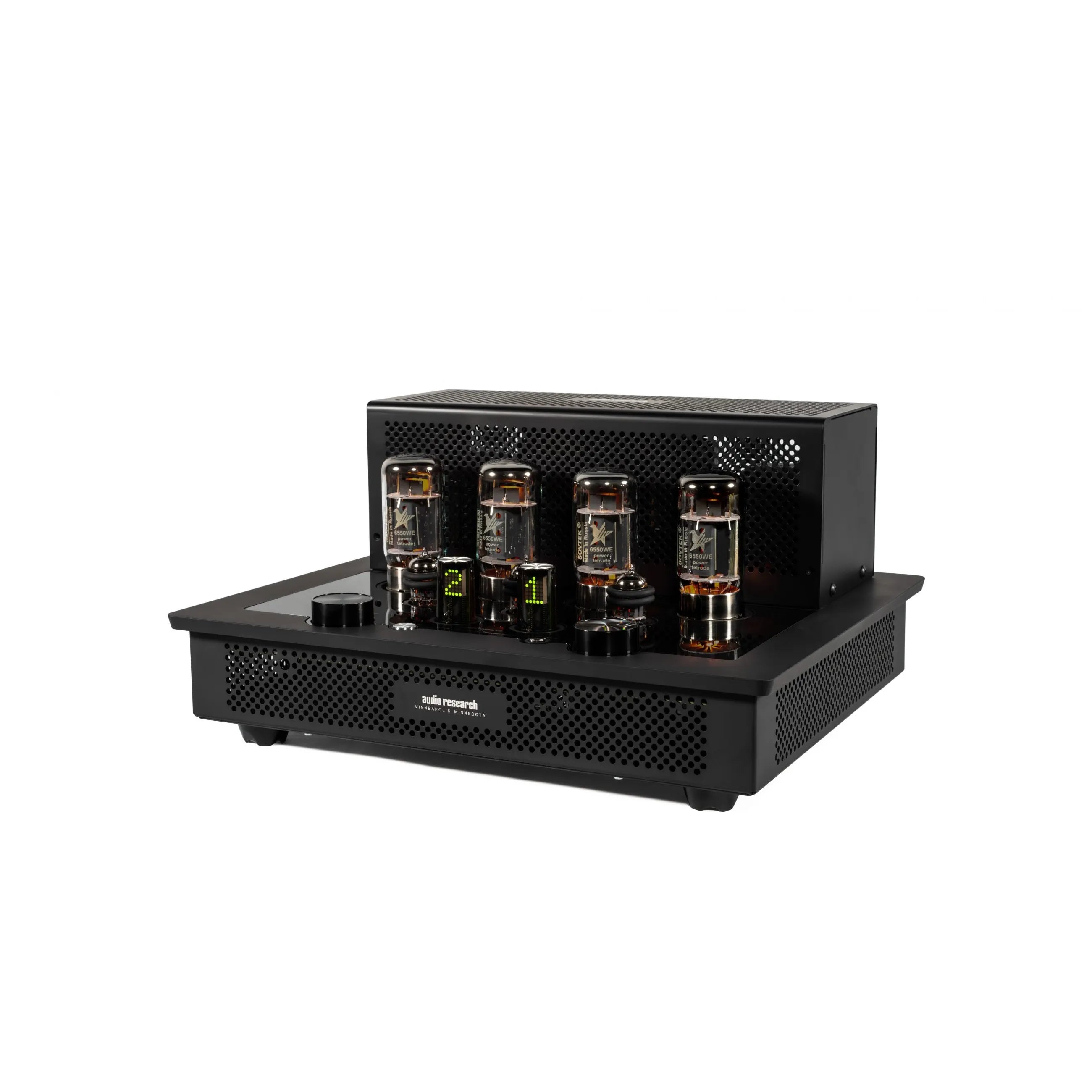 Amplificateur Audio Research I/50 + carte phono