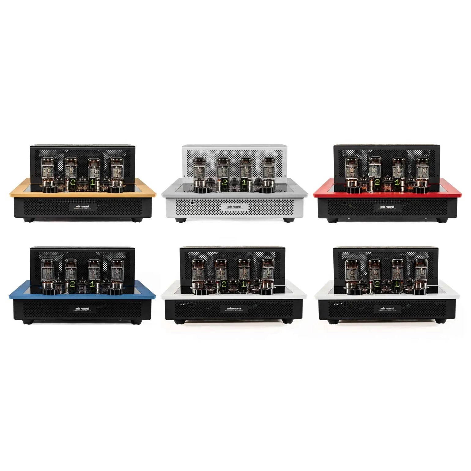 Amplificateur Audio Research I/50 + carte phono