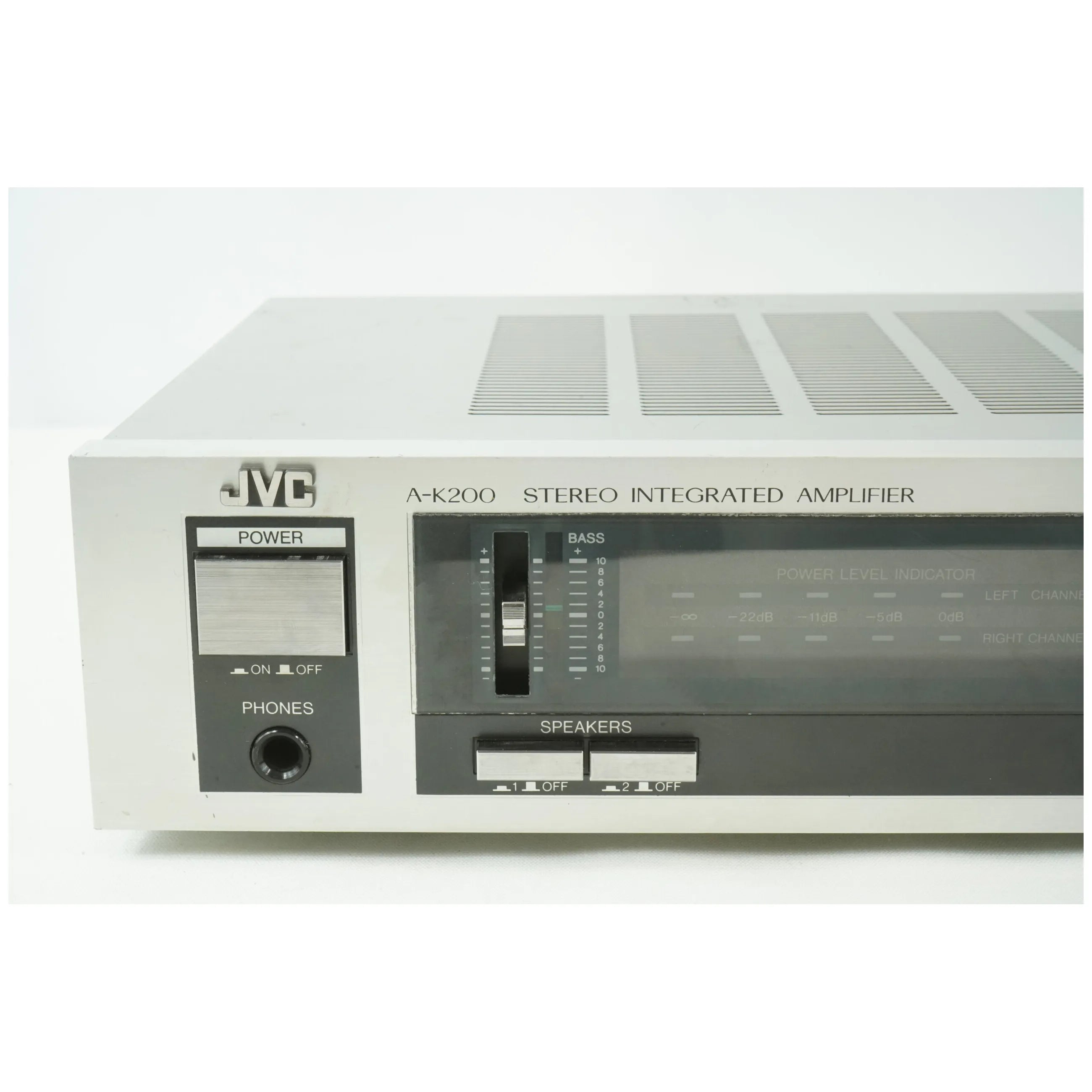 Amplificateur JVC A-K200