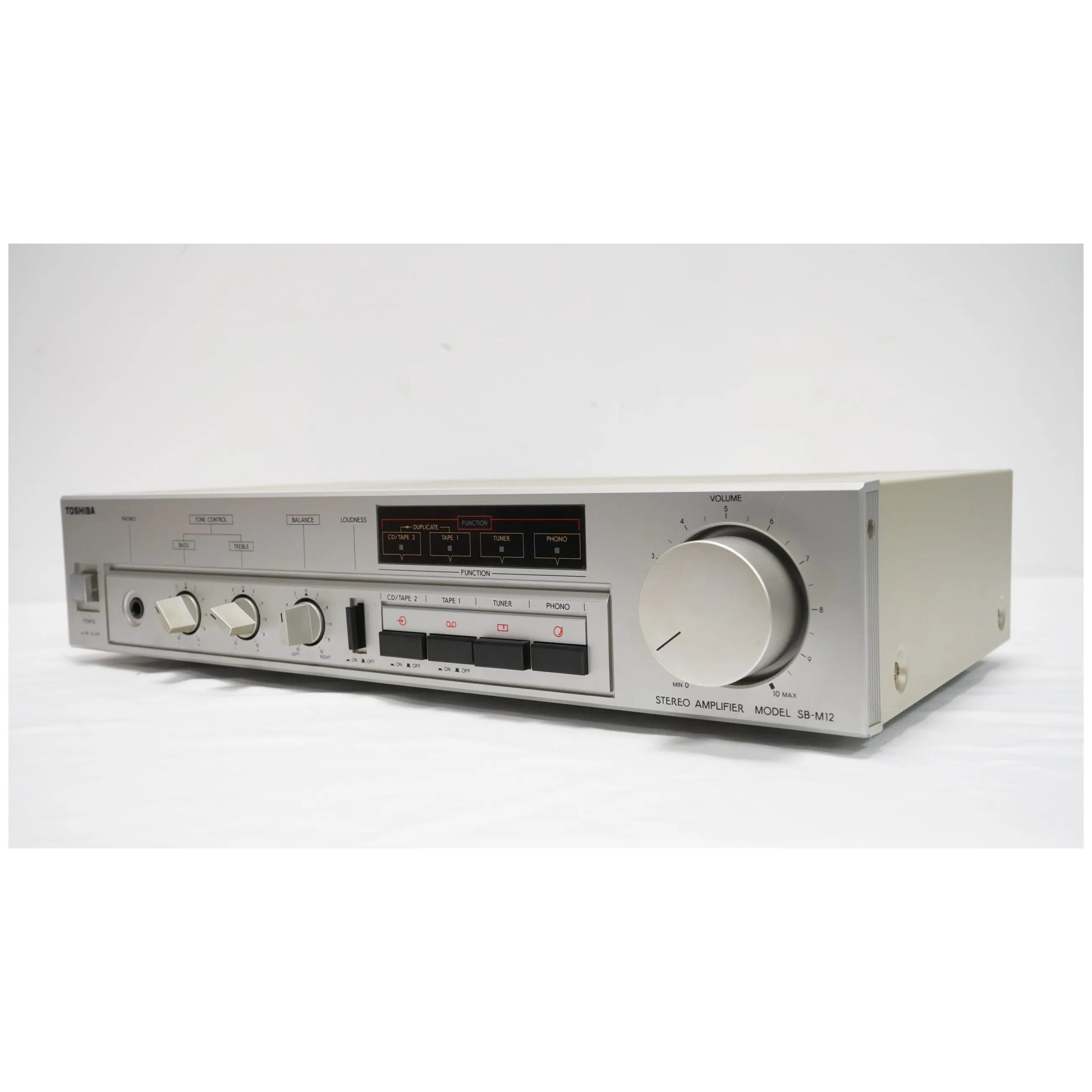 Amplificateur Toshiba SB-M12