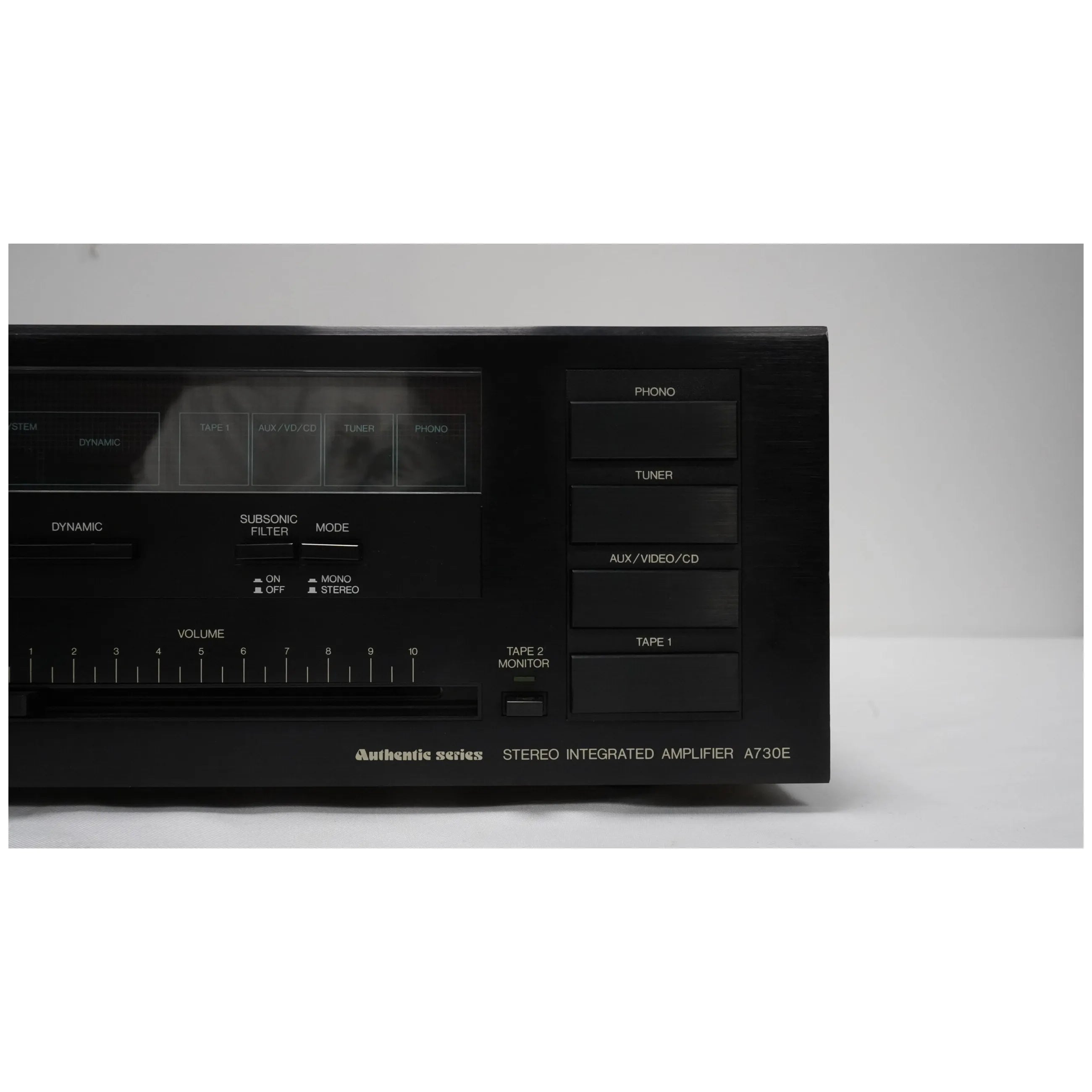 Amplificateur NEC A730E