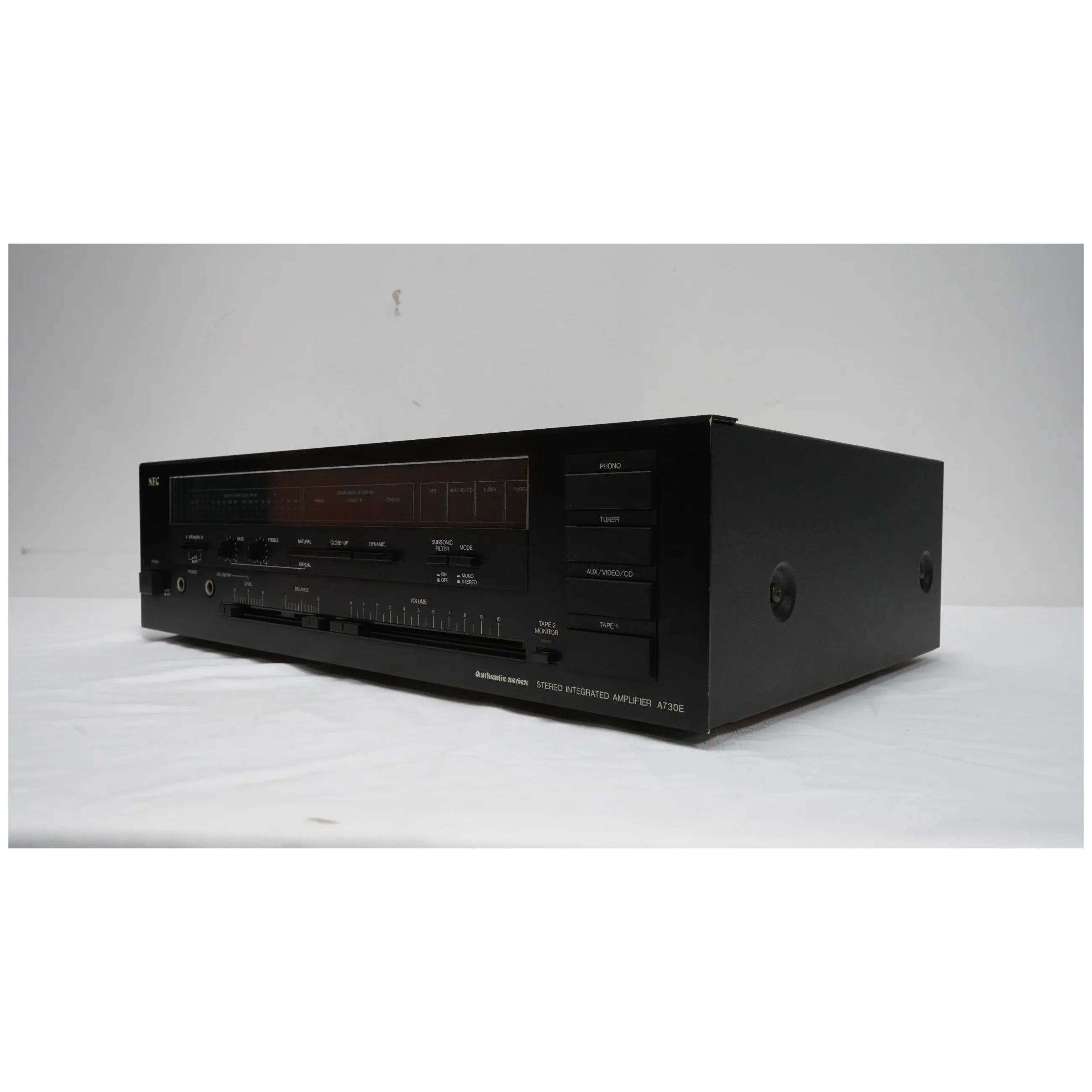 Amplificateur NEC A730E