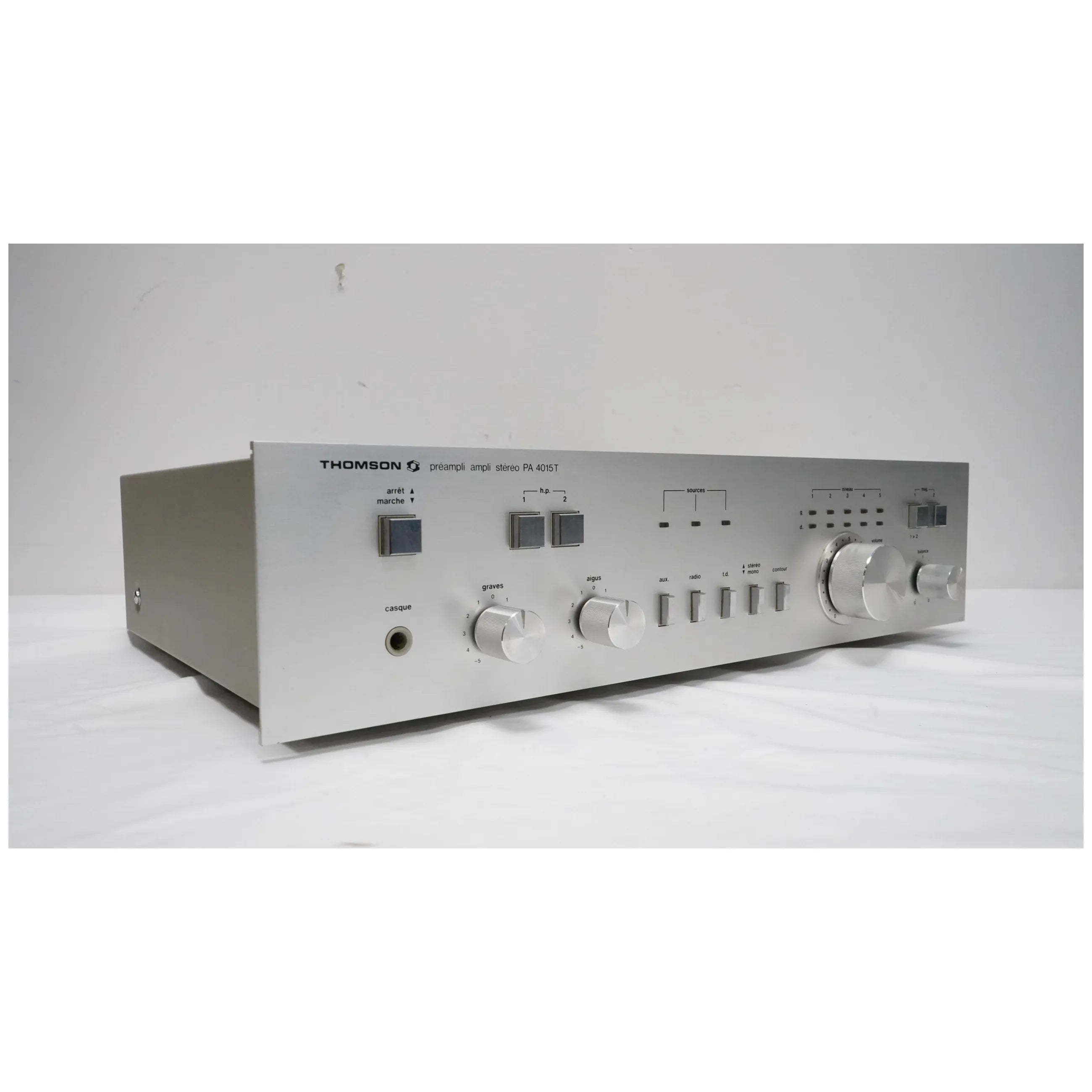 Amplificateur Thomson PA 4015T