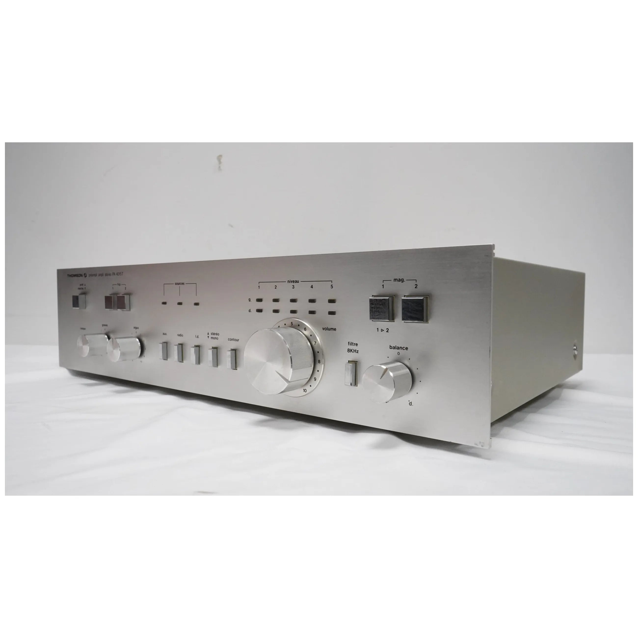 Amplificateur Thomson PA 4015T