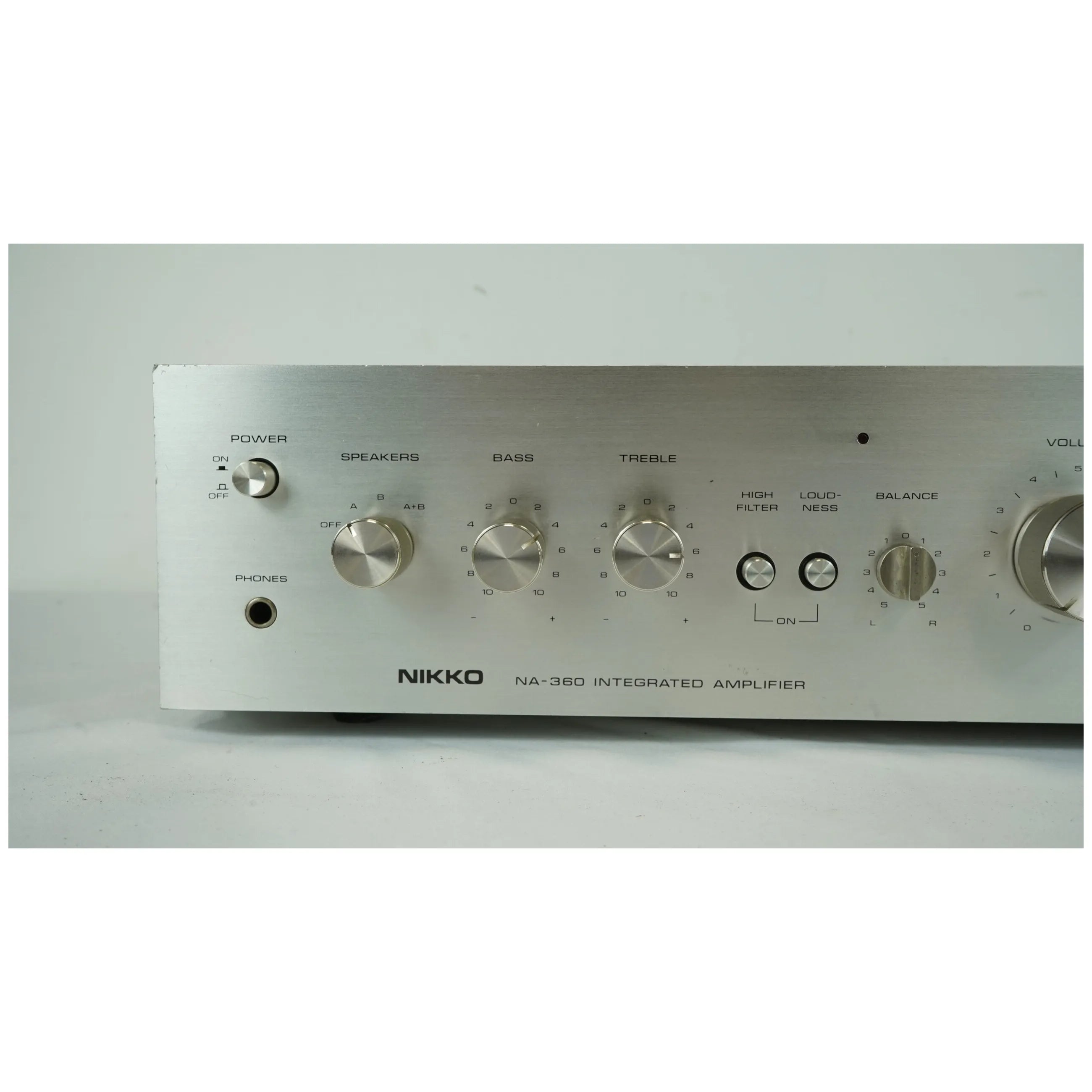 Amplificateur Nikko NA-360