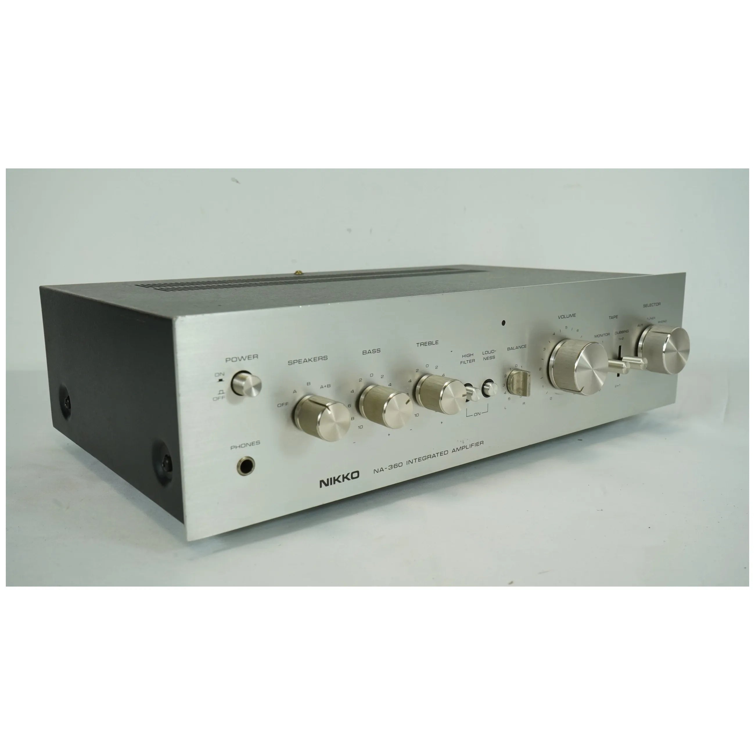 Amplificateur Nikko NA-360
