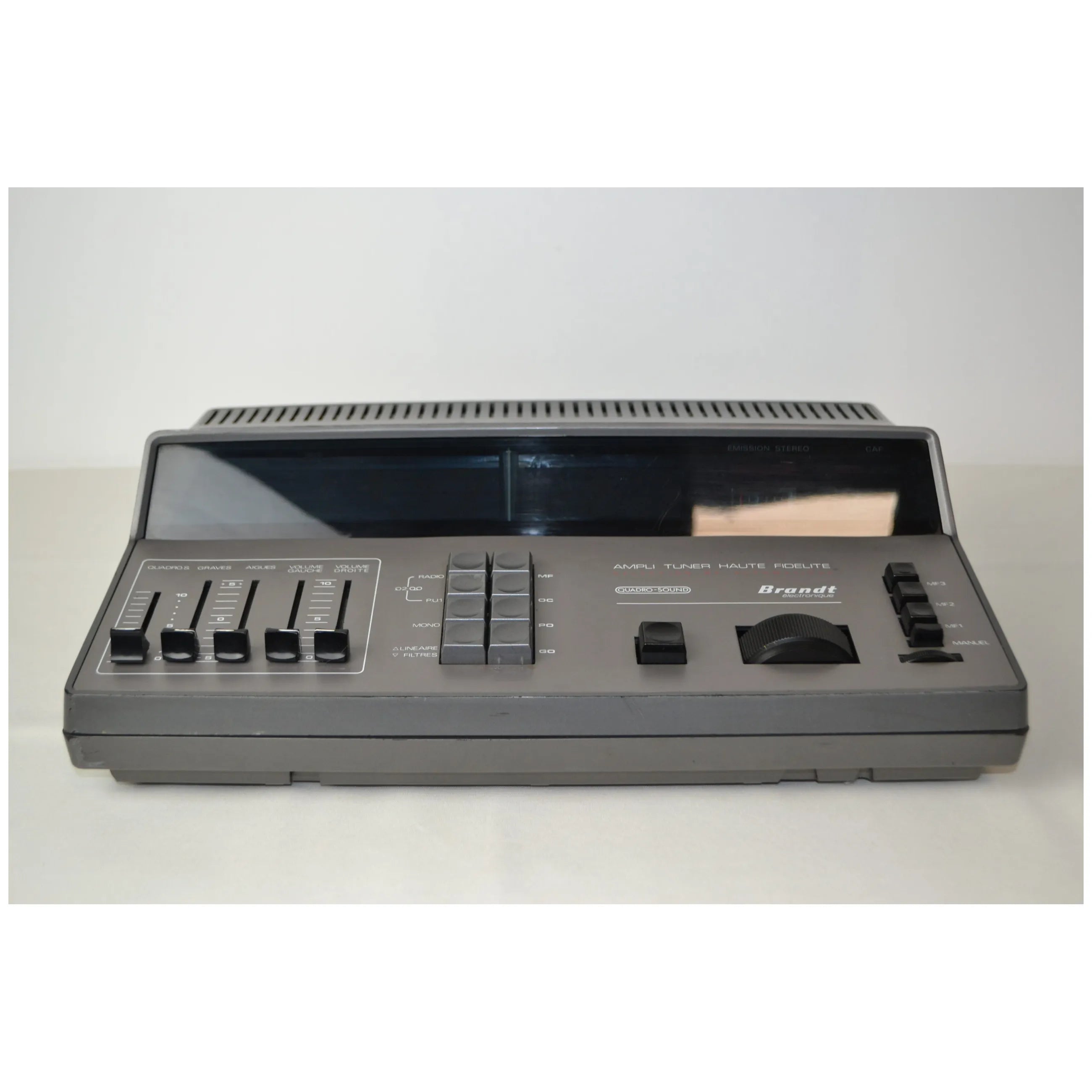 Ampli tuner Brandt AT 2271