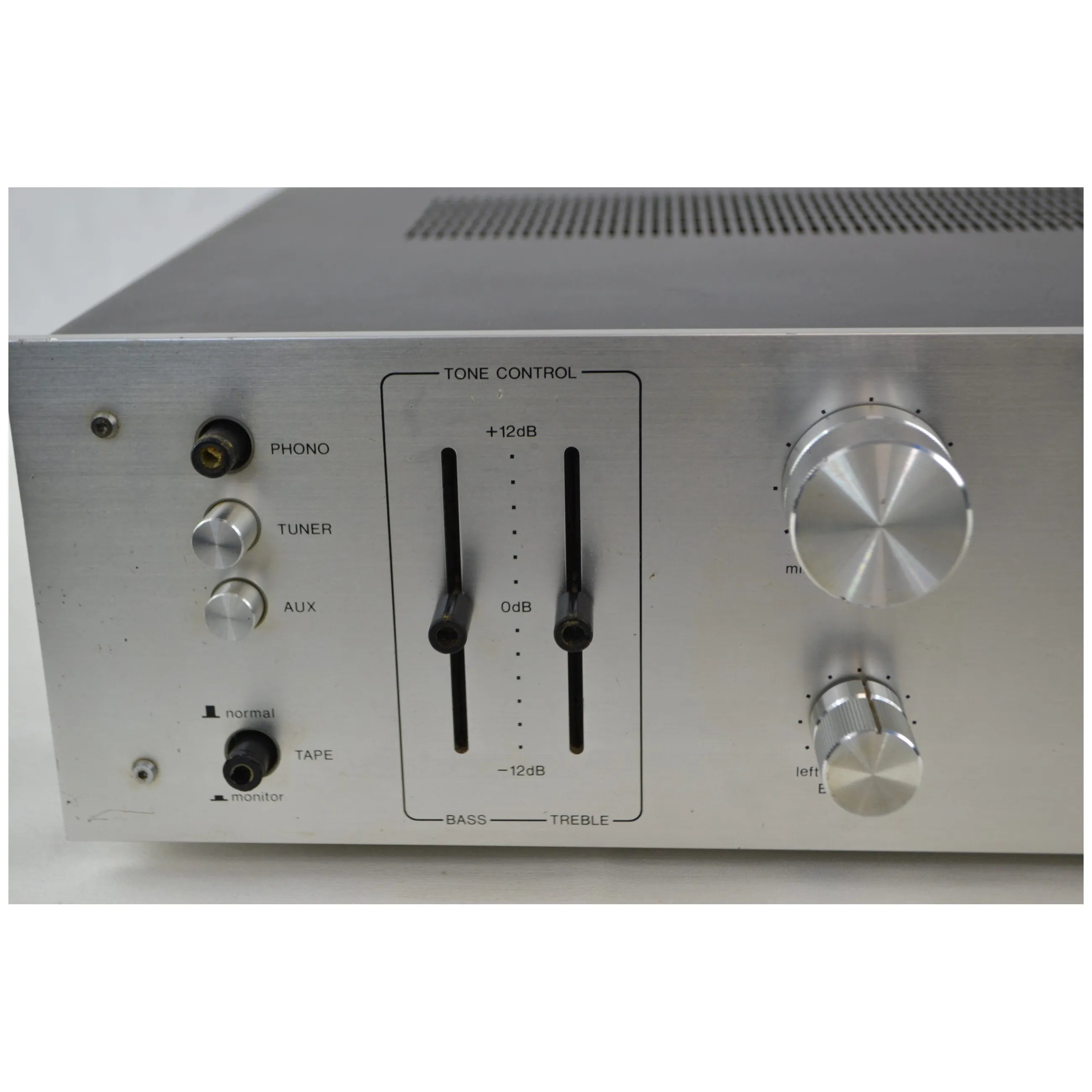 Amplificateur SCOTT A-406