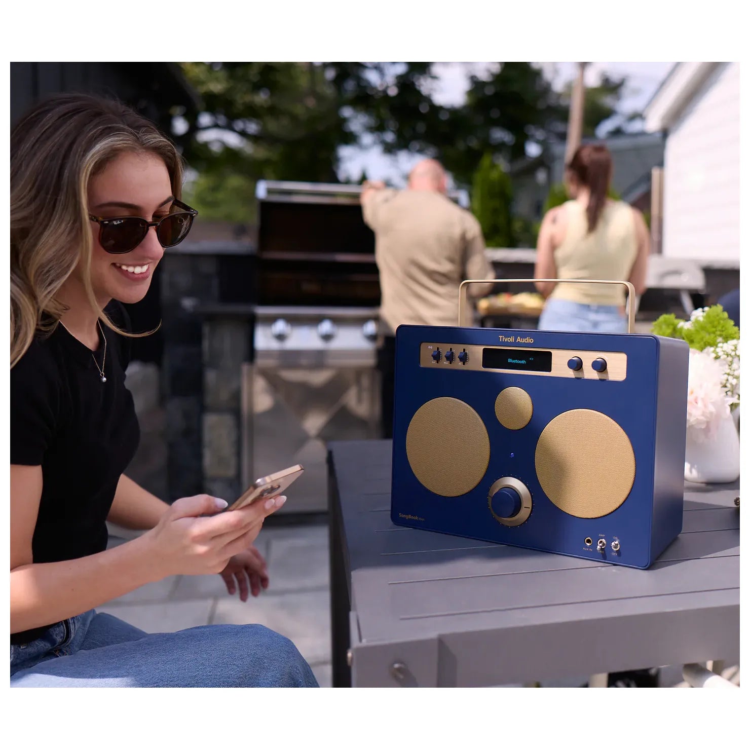 Enceinte Tivoli Audio SongBook Max