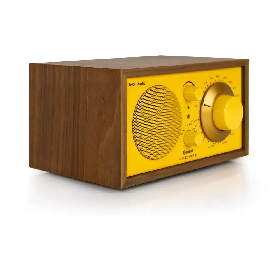 Radio Tivoli Audio Model One Bluetooth 70’s Color Collection
