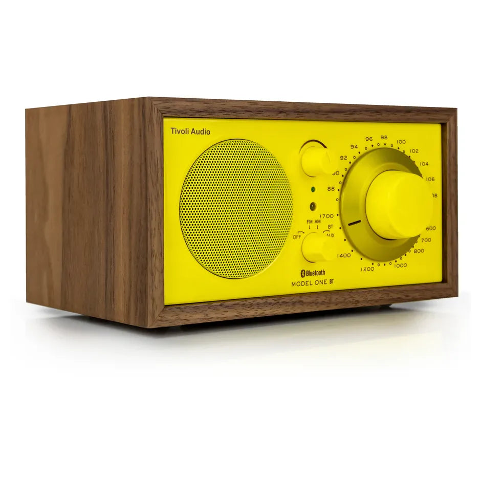 Radio Tivoli Audio Model One Bluetooth 70’s Color Collection
