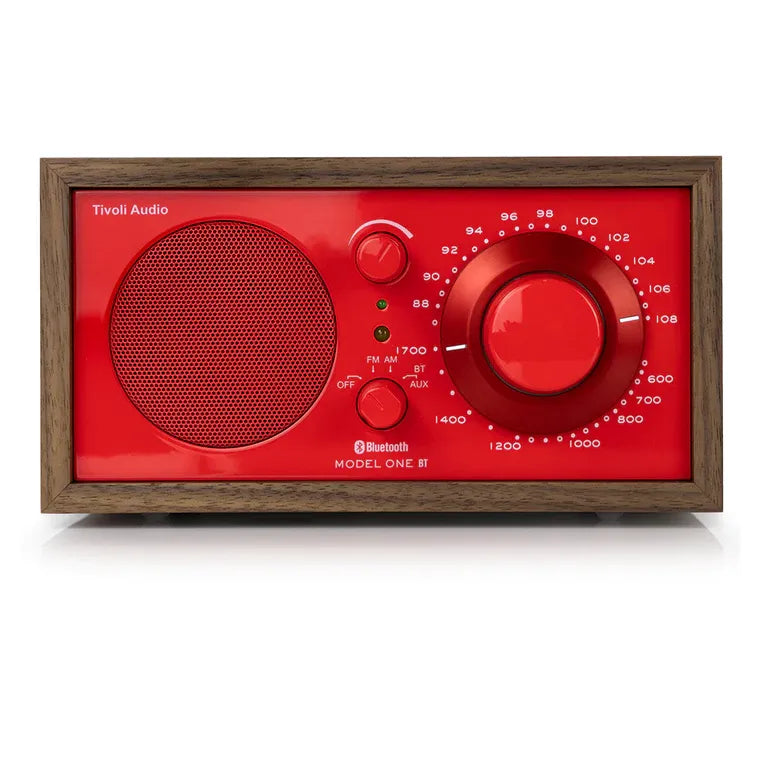 Radio Tivoli Audio Model One Bluetooth 70’s Color Collection