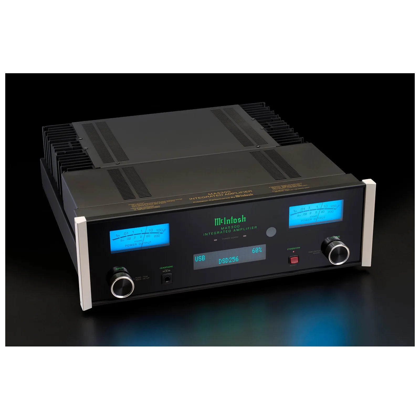 Amplificateur intégré McIntosh MA5300