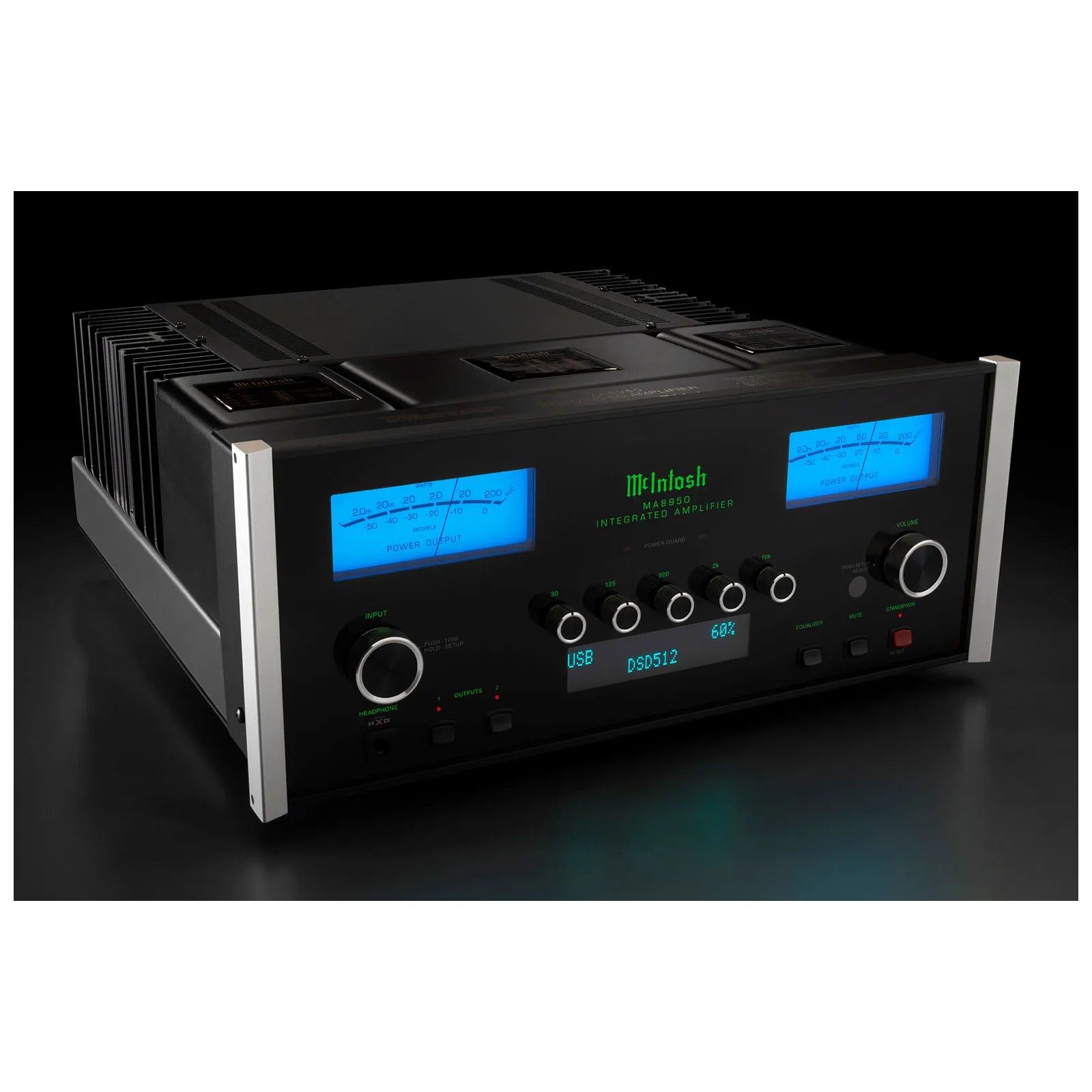 Amplificateur intégré McIntosh MA8950
