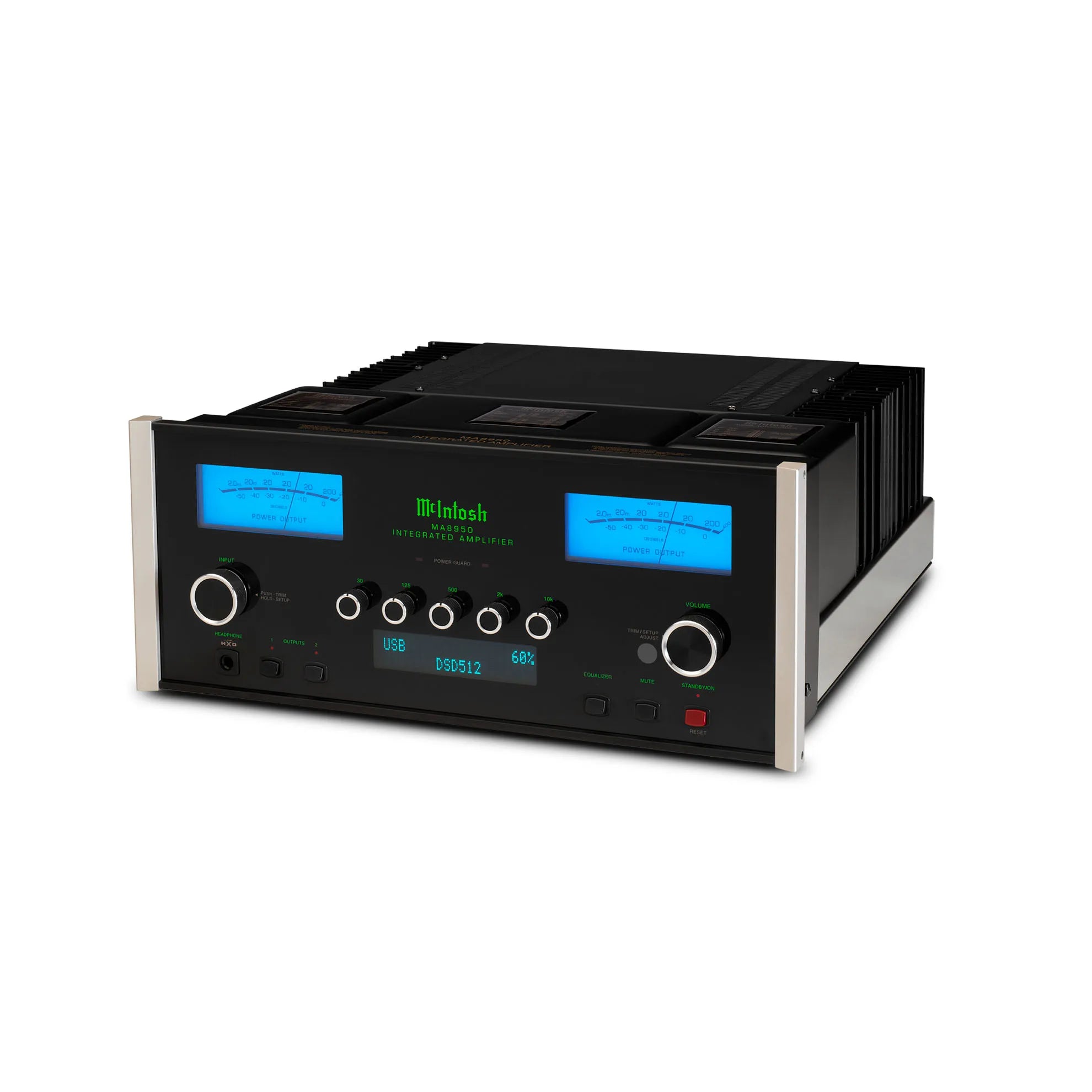 Amplificateur intégré McIntosh MA8950