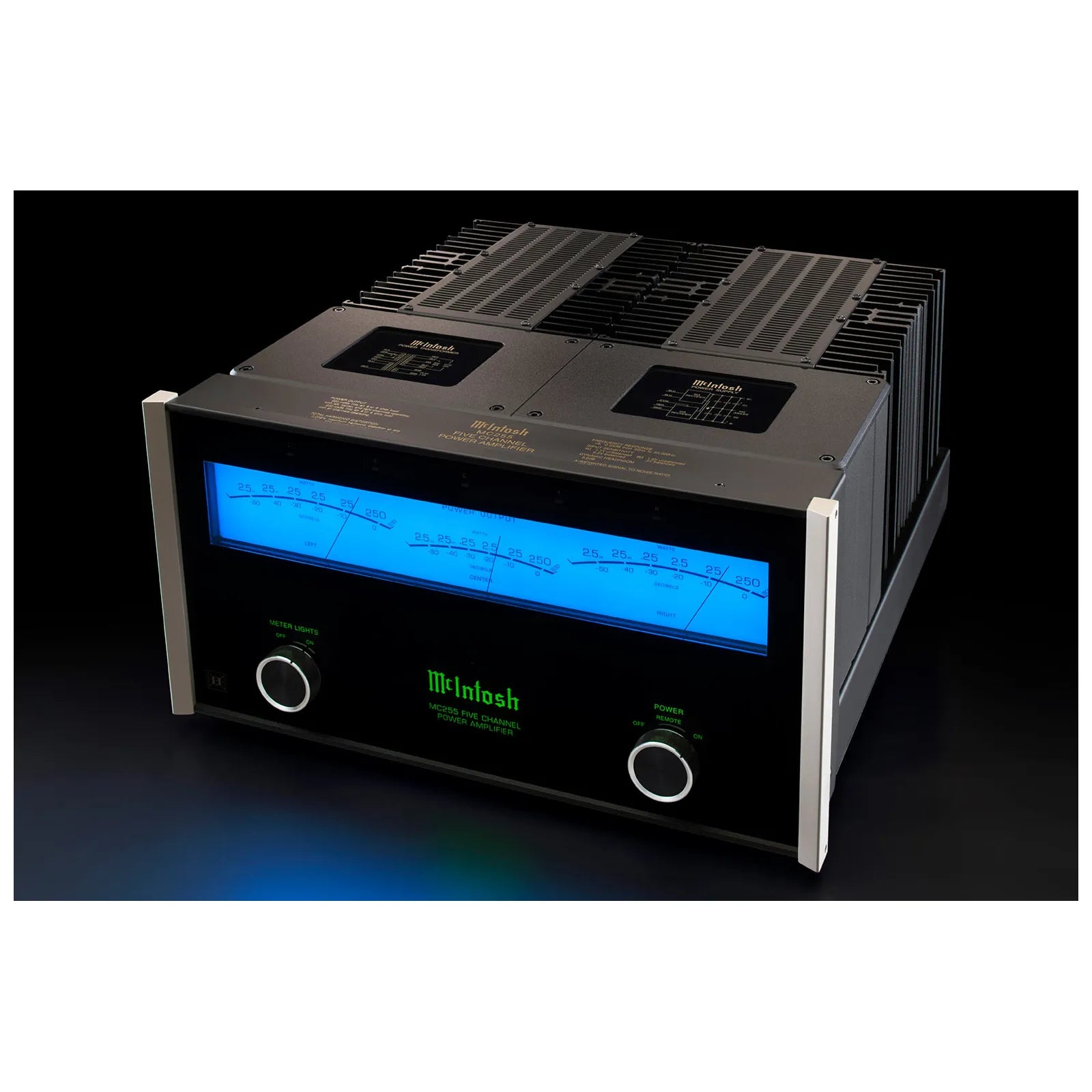 Amplificateur McIntosh MC611