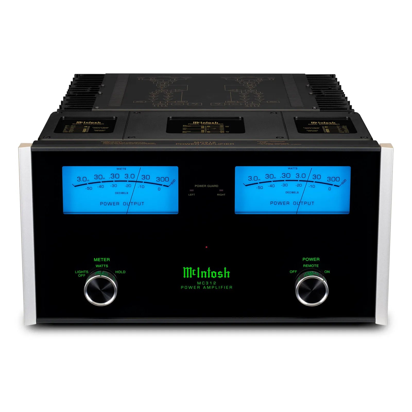 Amplificateur McIntosh MC312