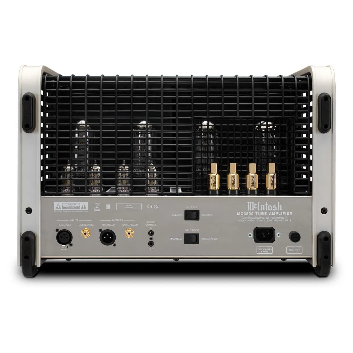 Amplificateur McIntosh MC3500 MkII