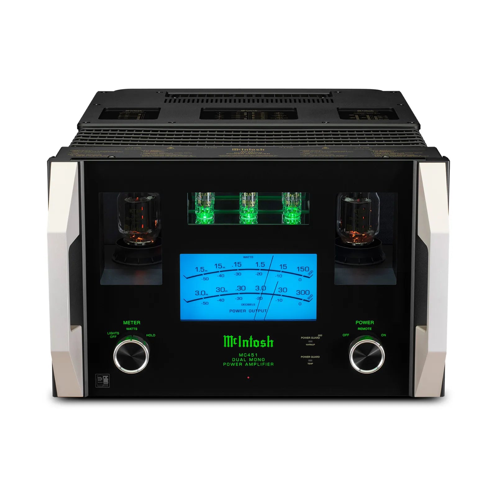 Amplificateur McIntosh MC451