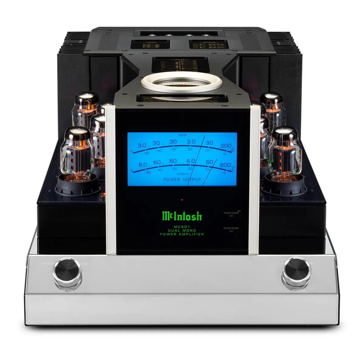 Amplificateur McIntosh MC901