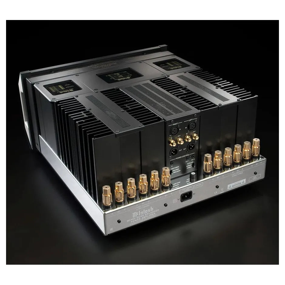 Amplificateur McIntosh MC462