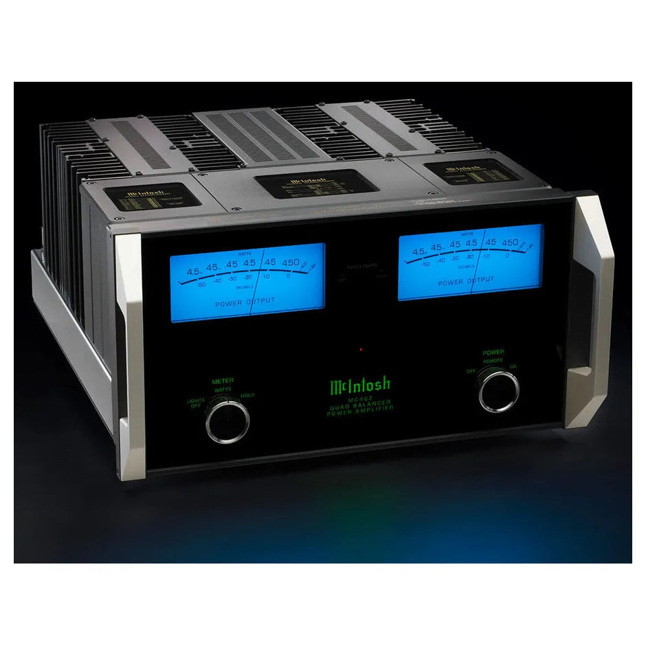 Amplificateur McIntosh MC462