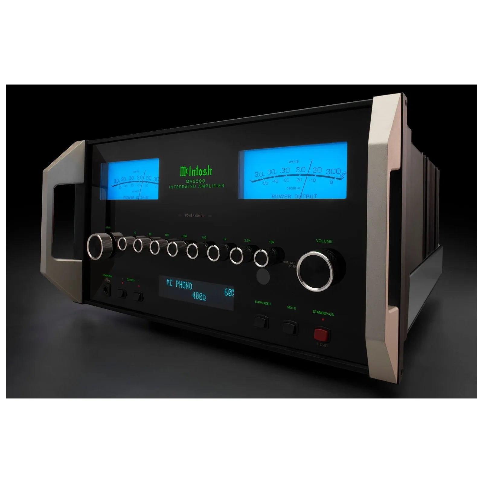 Amplificateur intégré McIntosh MA9500