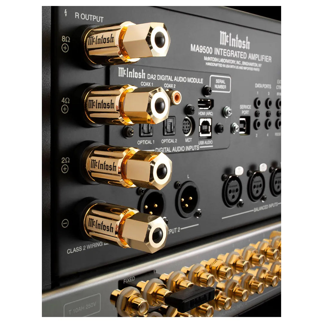 Amplificateur intégré McIntosh MA9500