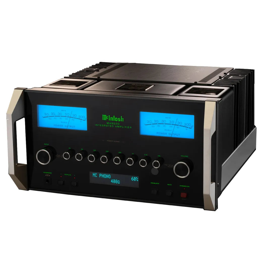 Amplificateur intégré McIntosh MA9500