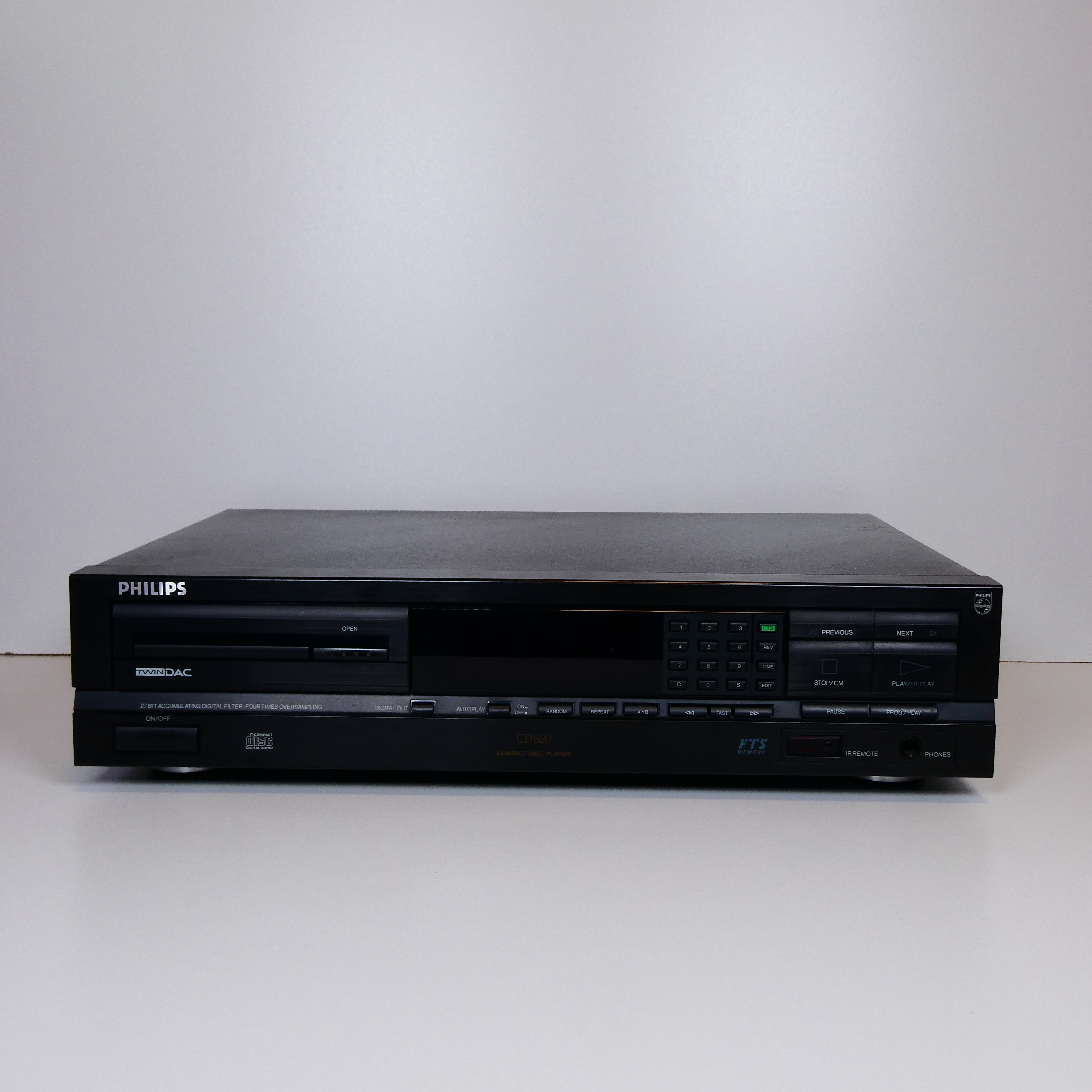 Lecteur CD Philips CD620