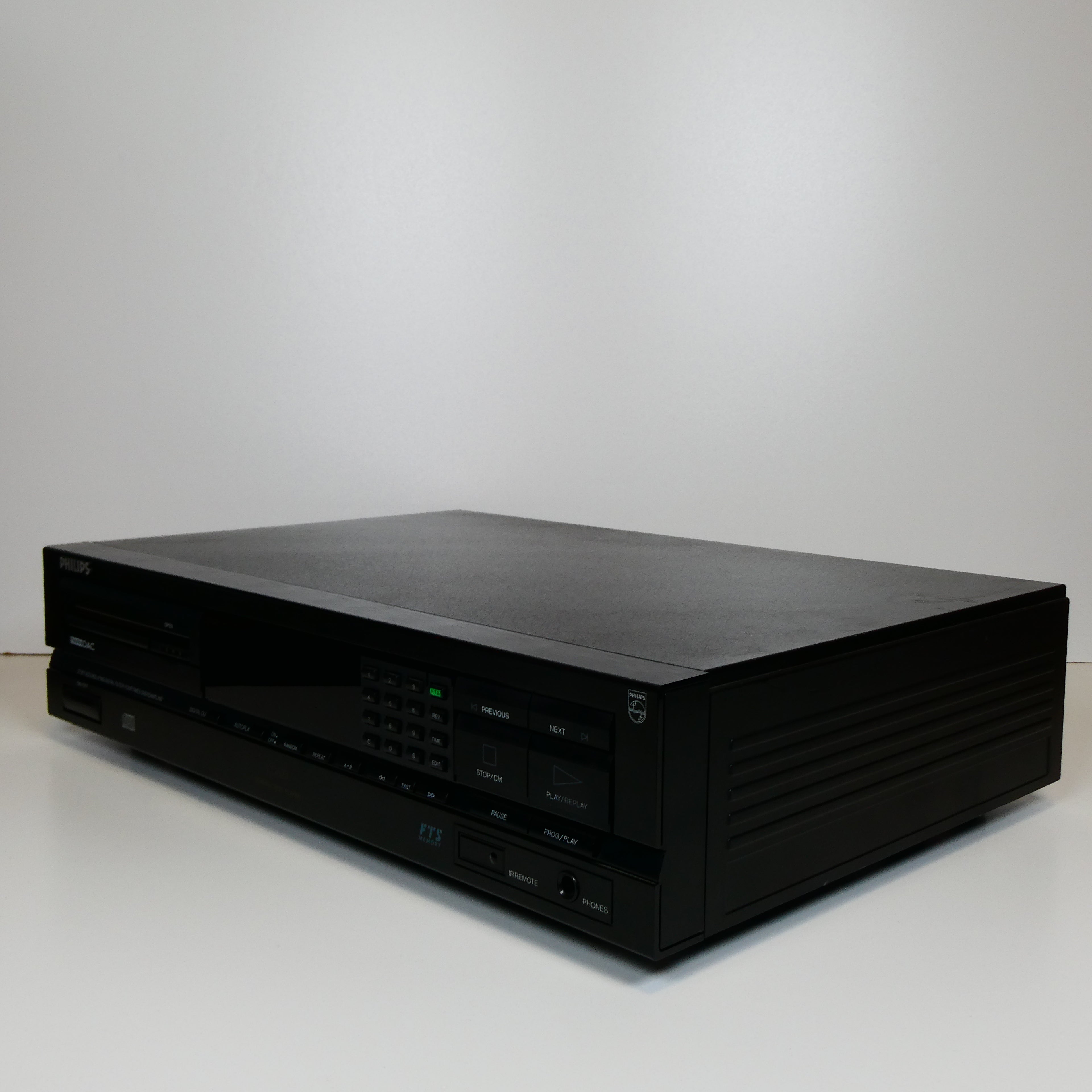 Lecteur CD Philips CD620