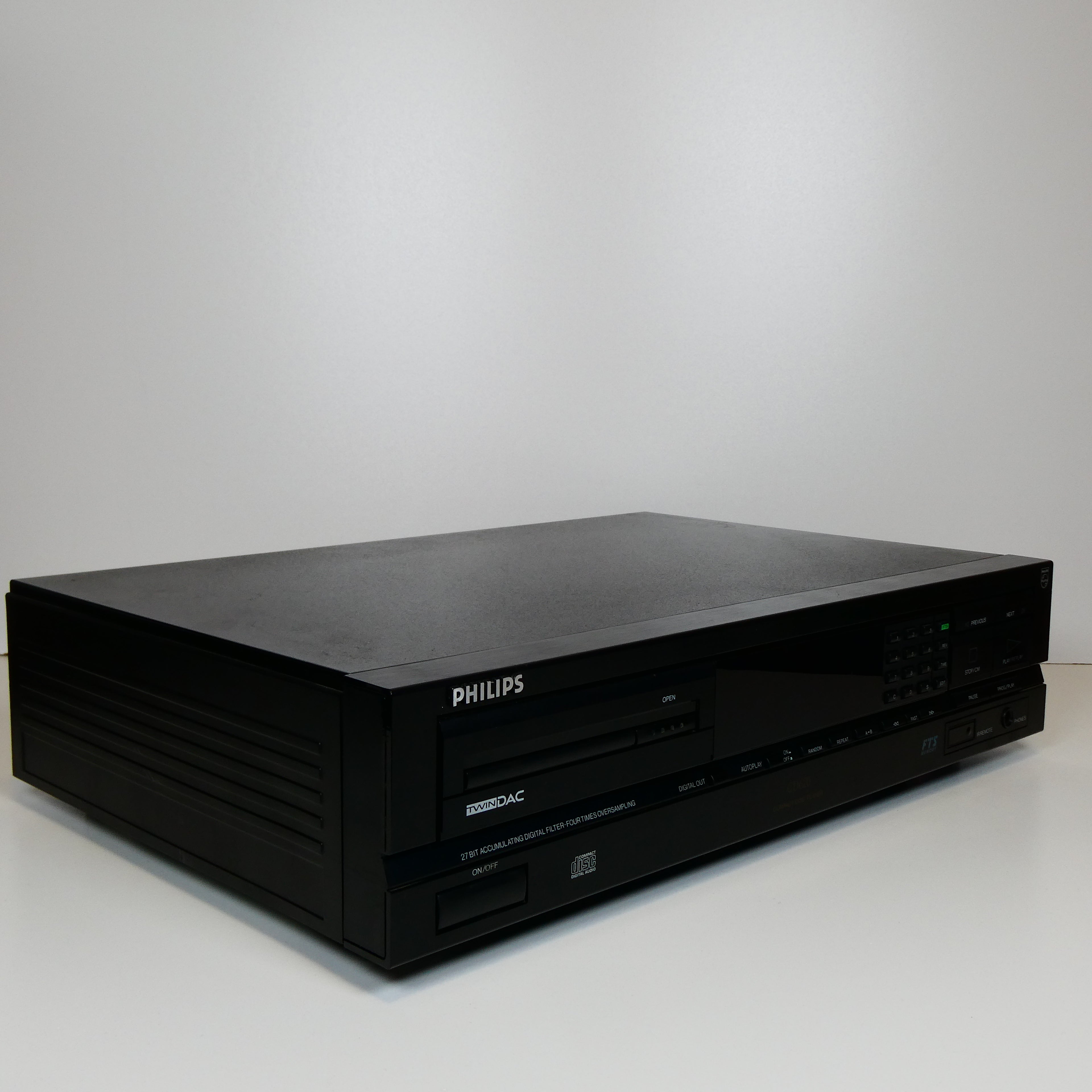 Lecteur CD Philips CD620