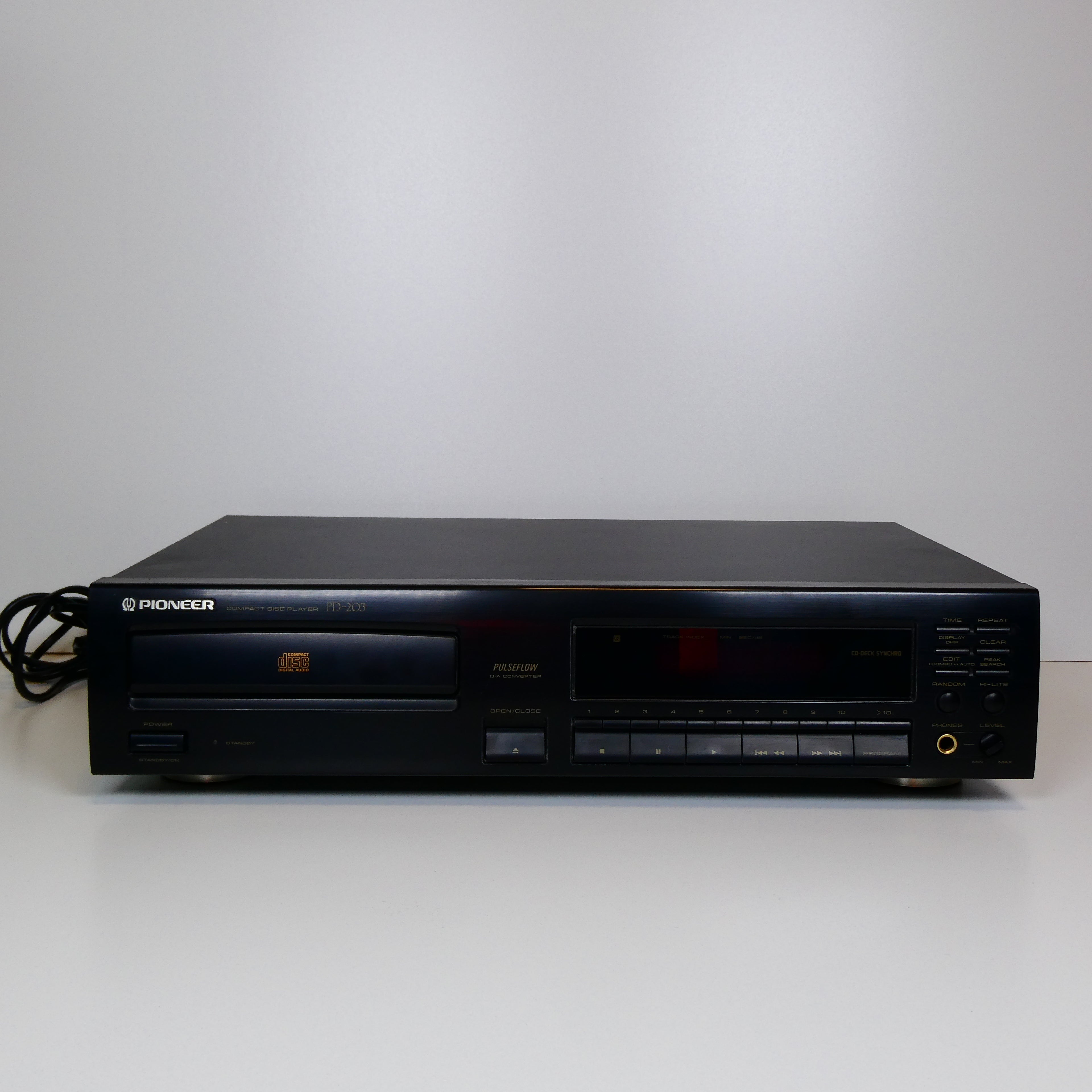 Lecteur CD Pioneer PD-203