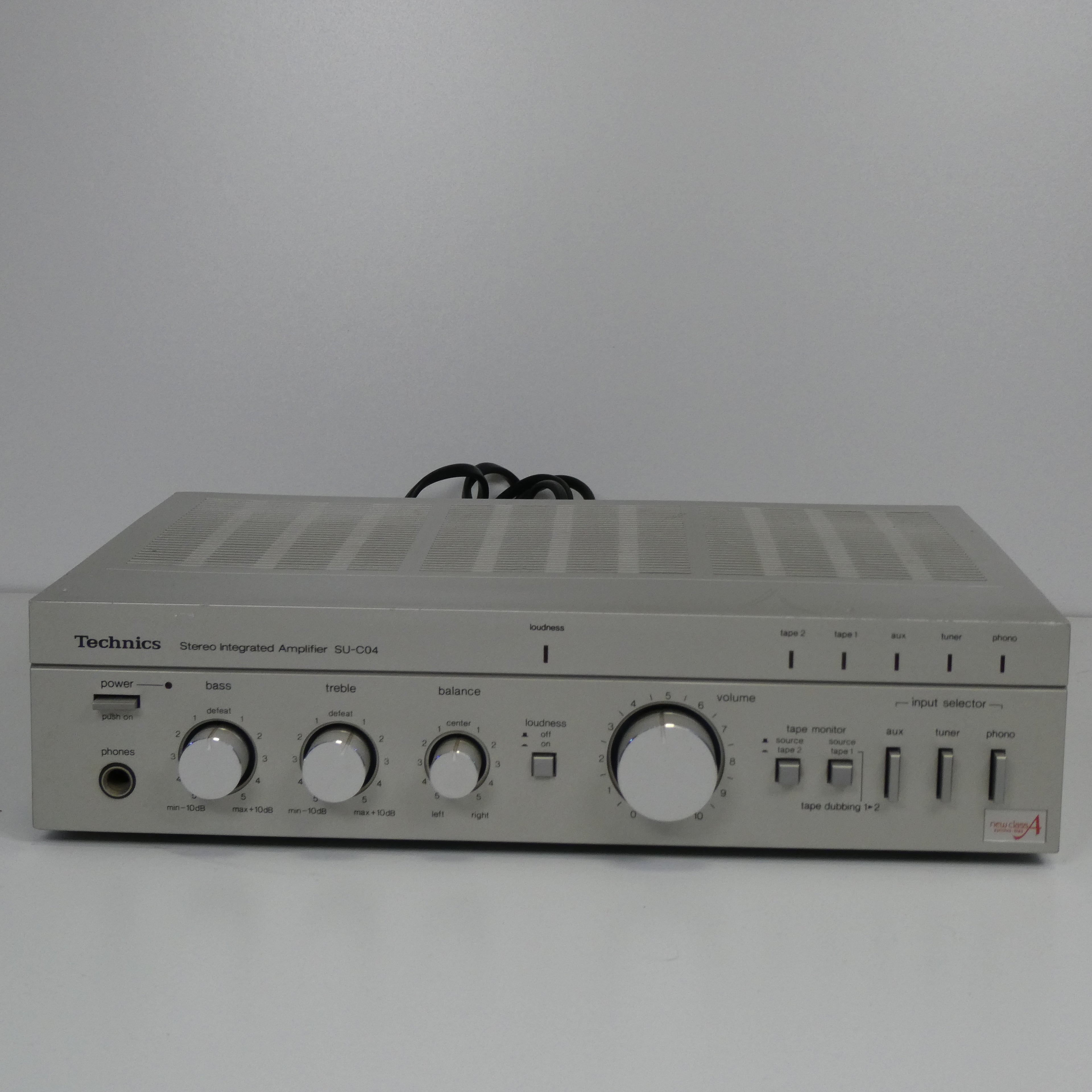 Amplificateur Technics SU-C04