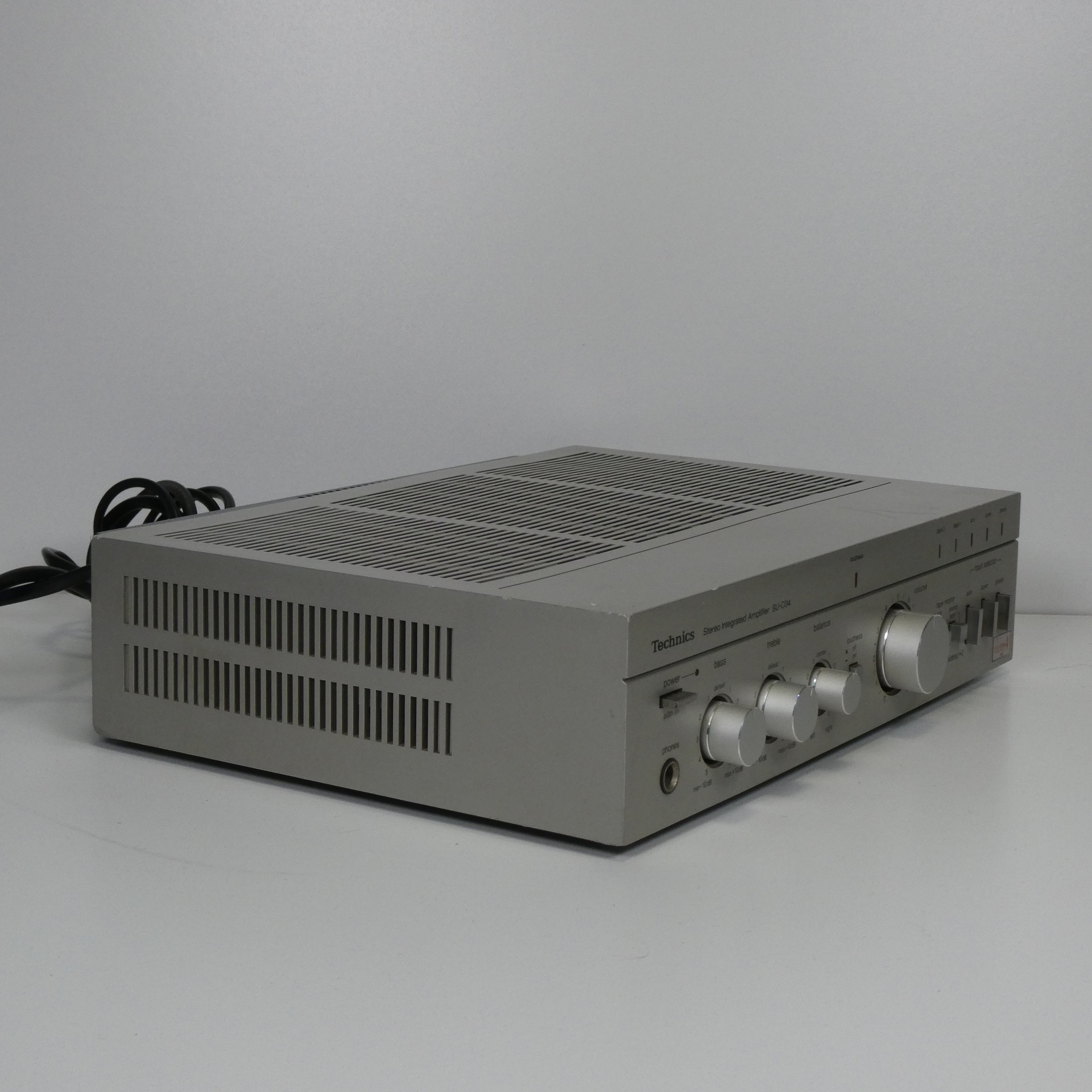 Amplificateur Technics SU-C04