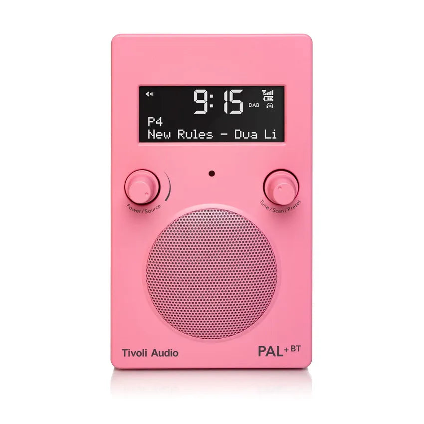 Radio Tivoli Audio PAL+ BT