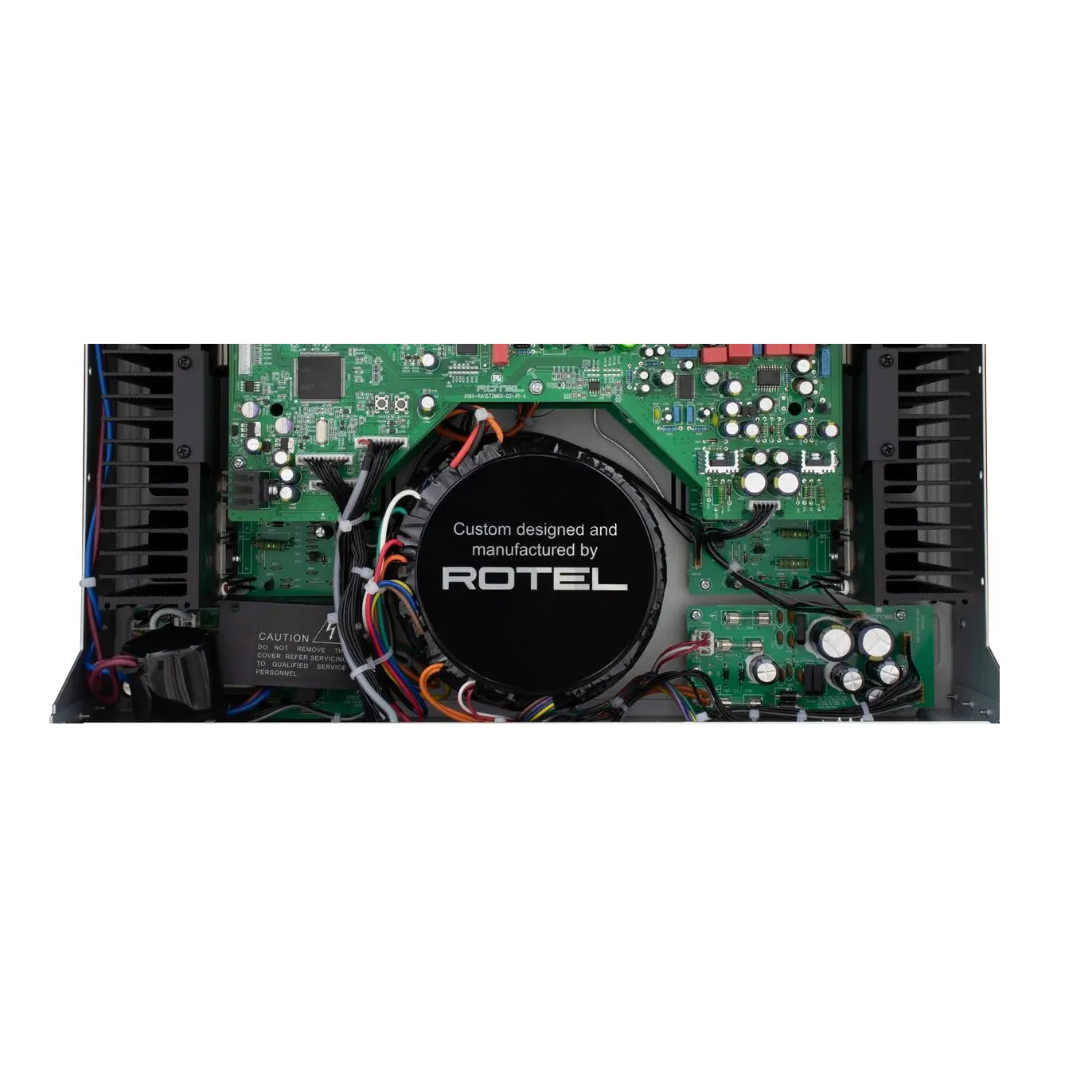 Amplificateur Rotel RA-1572 MKII