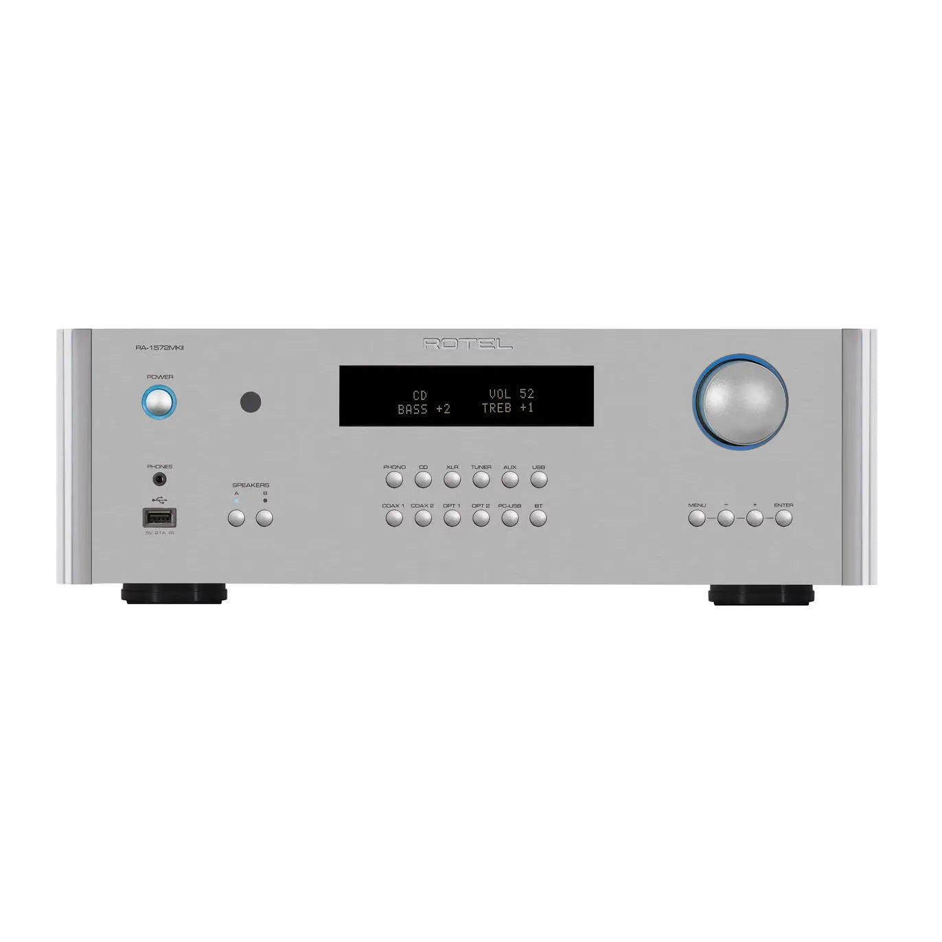 Amplificateur Rotel RA-1572 MKII