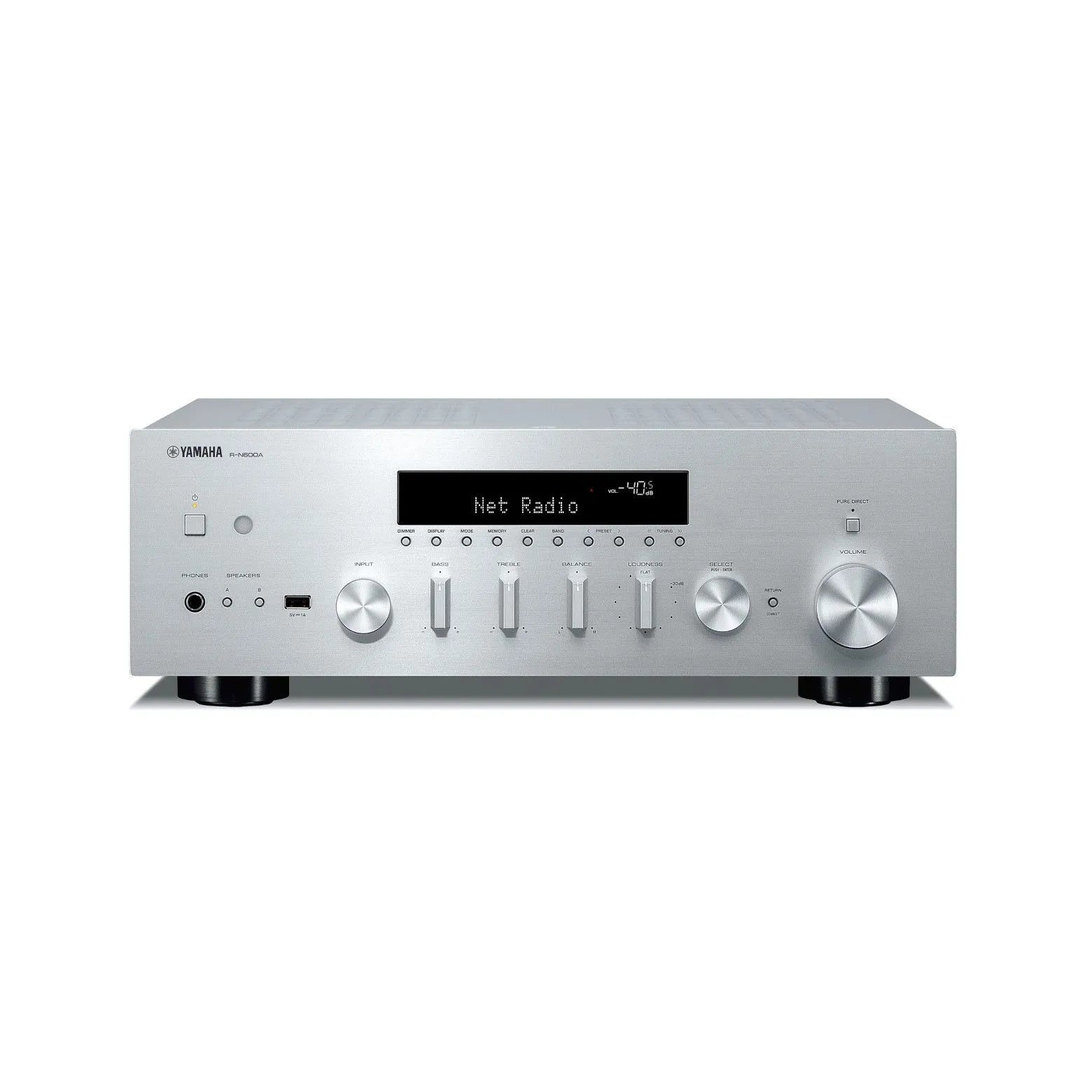 Amplificateur Yamaha R-N600A