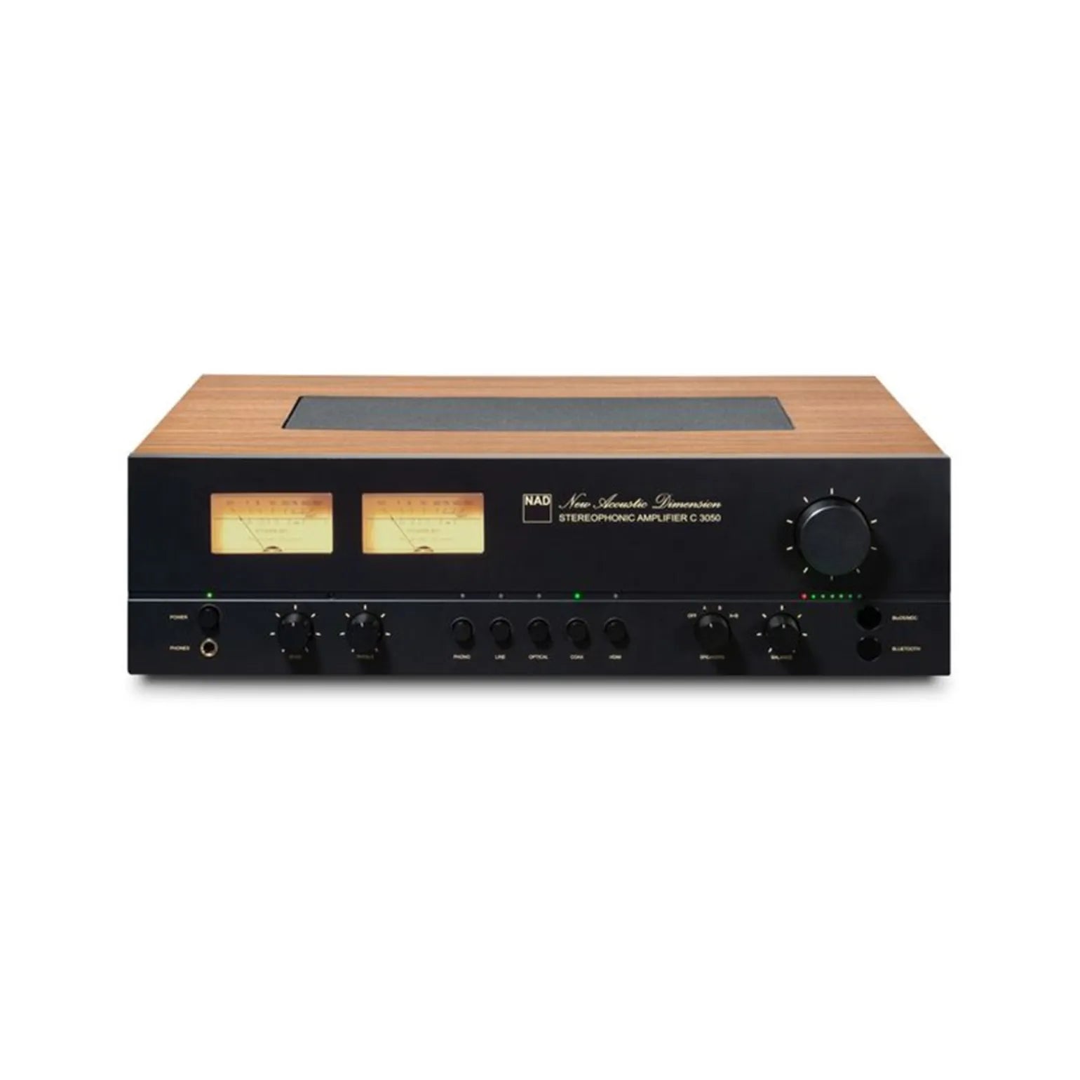 Amplificateur NAD C3050 Standard Edition
