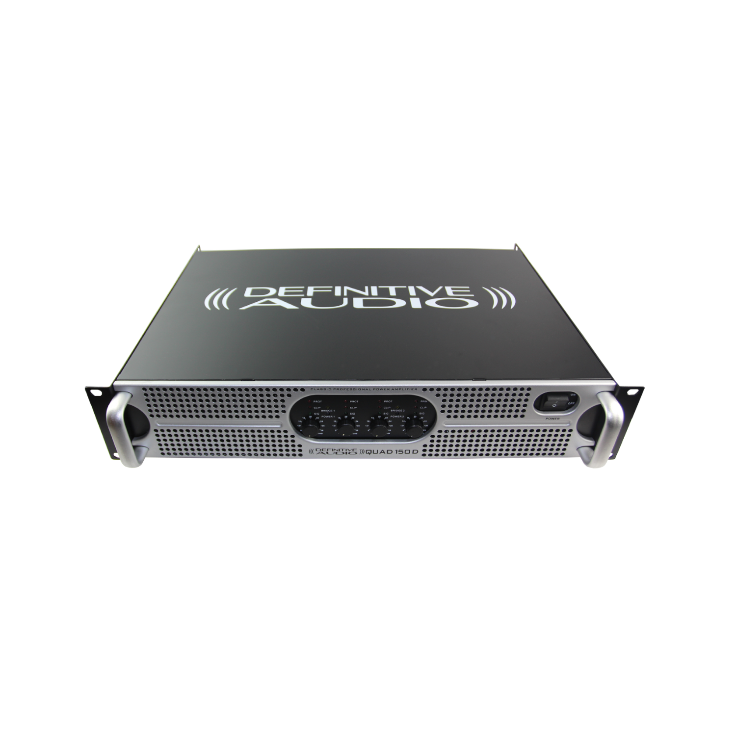 Amplificateur Definitive Audio QUAD 150D