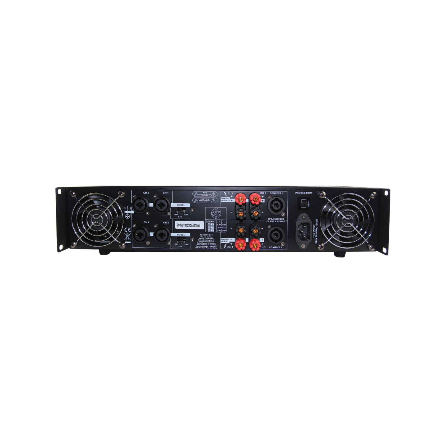 Amplificateur Definitive Audio QUAD 150D